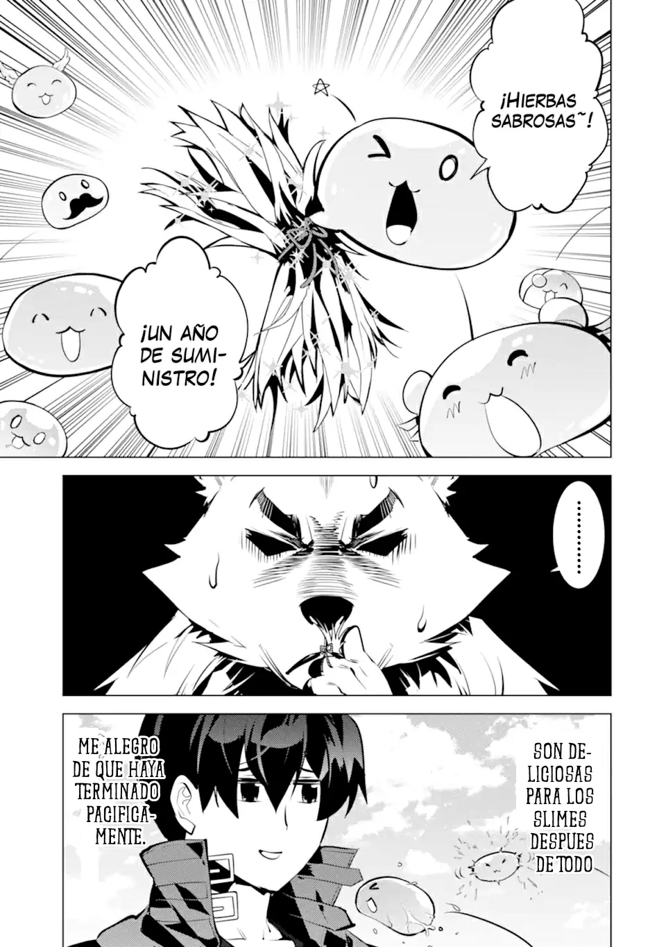 Read Life as a Reincarnated Sage in Another World~ Gaining a Second Profession and Becoming the Strongest in the World~ ES Manga Online