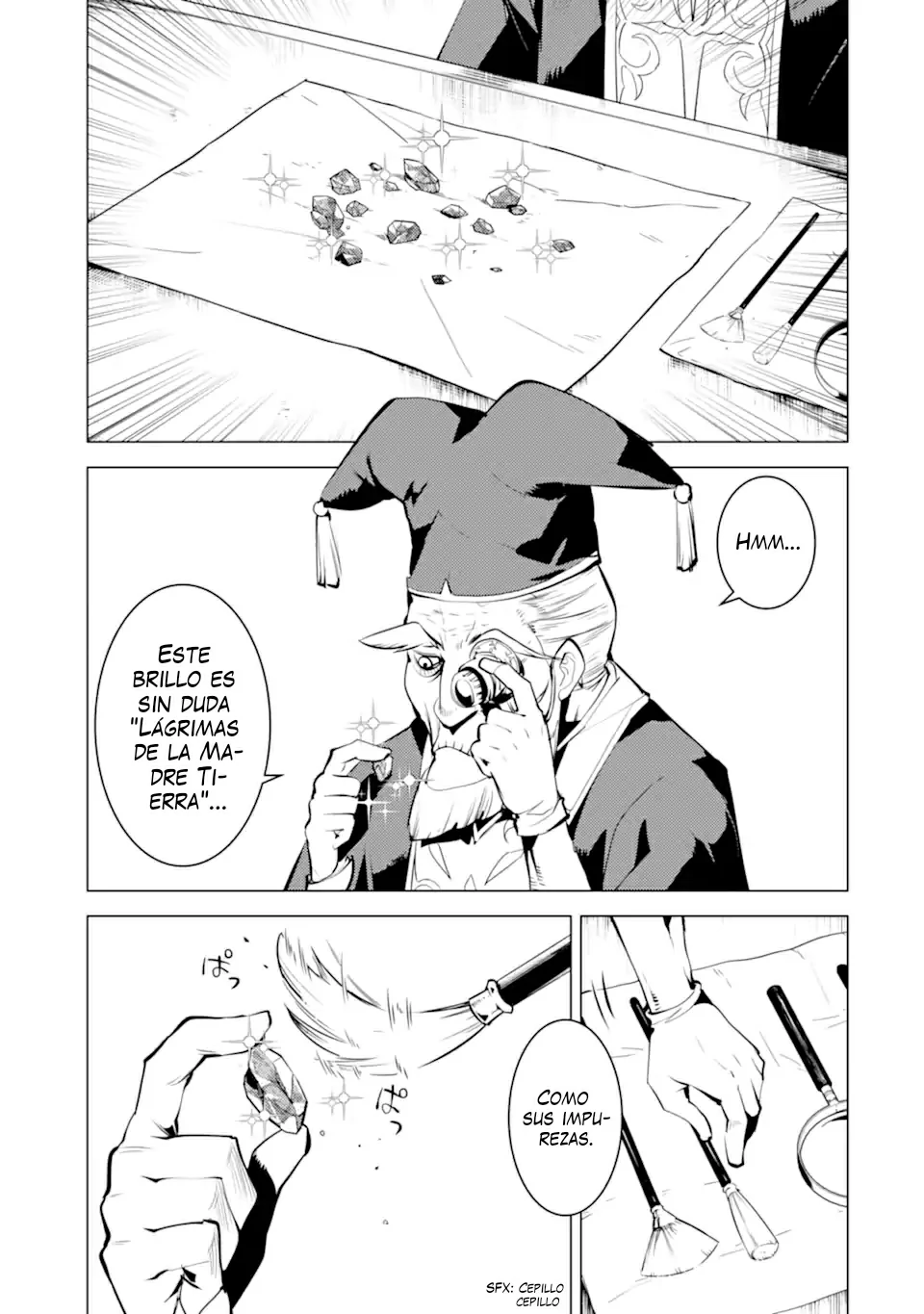 Read Life as a Reincarnated Sage in Another World~ Gaining a Second Profession and Becoming the Strongest in the World~ ES Manga Online