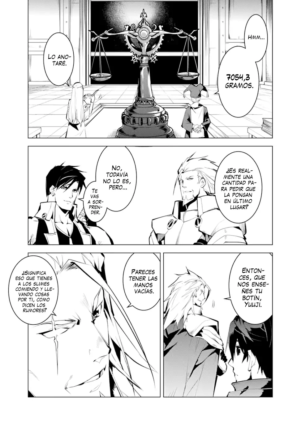 Read Life as a Reincarnated Sage in Another World~ Gaining a Second Profession and Becoming the Strongest in the World~ ES Manga Online