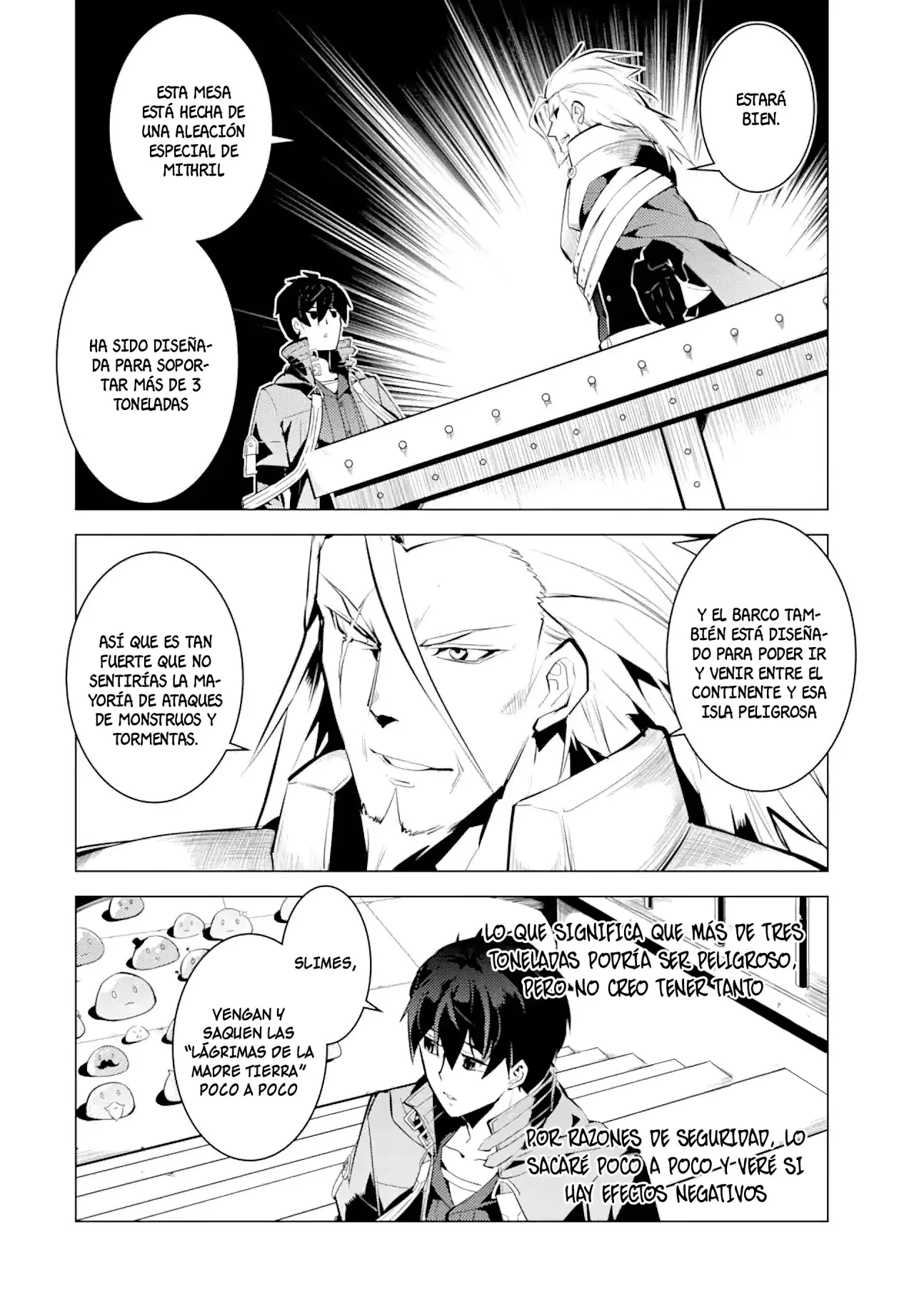 Read Life as a Reincarnated Sage in Another World~ Gaining a Second Profession and Becoming the Strongest in the World~ ES Manga Online