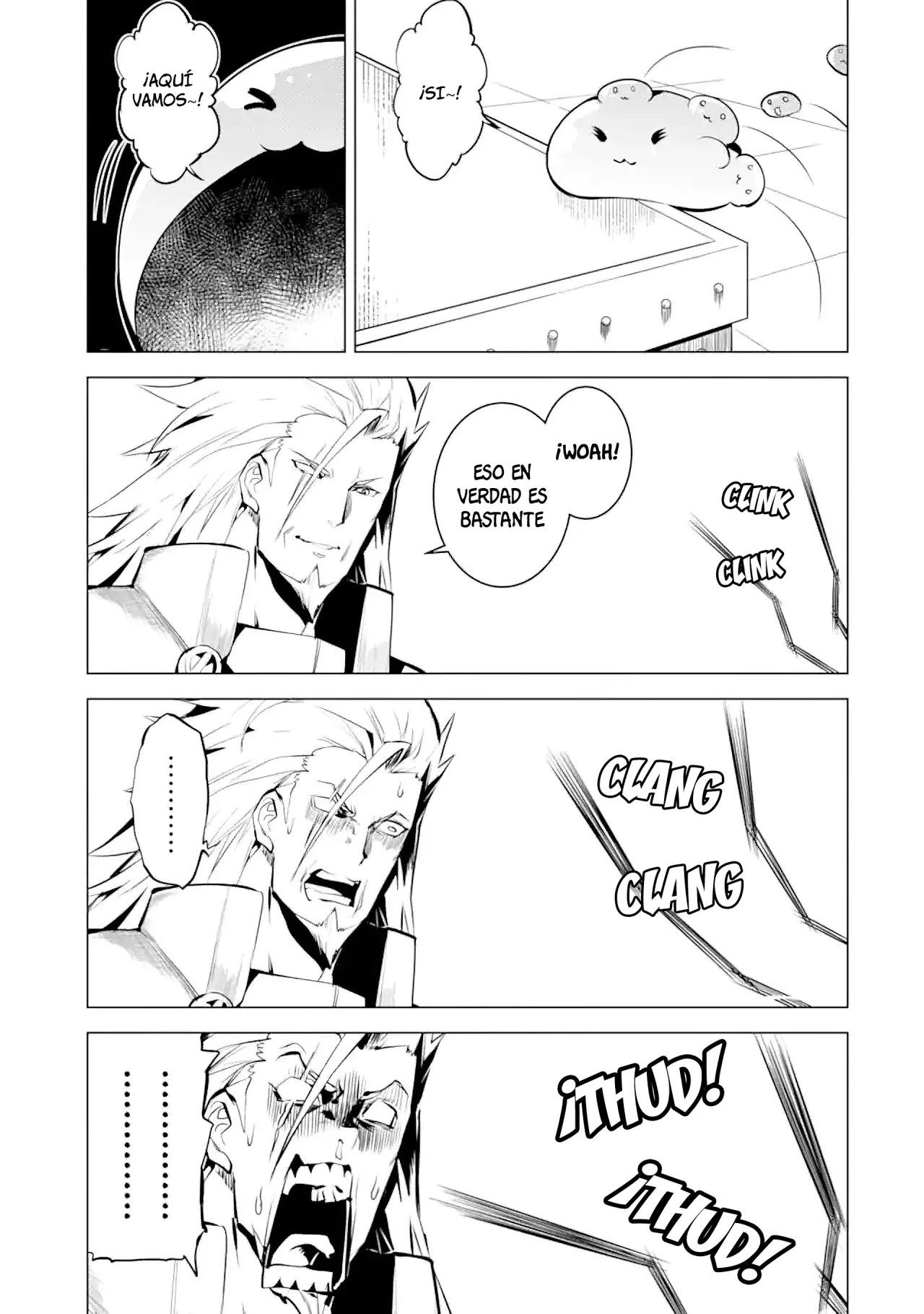 Read Life as a Reincarnated Sage in Another World~ Gaining a Second Profession and Becoming the Strongest in the World~ ES Manga Online