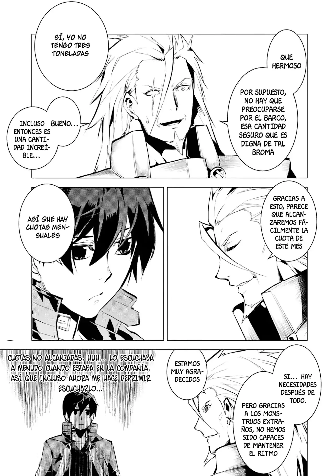 Read Life as a Reincarnated Sage in Another World~ Gaining a Second Profession and Becoming the Strongest in the World~ ES Manga Online