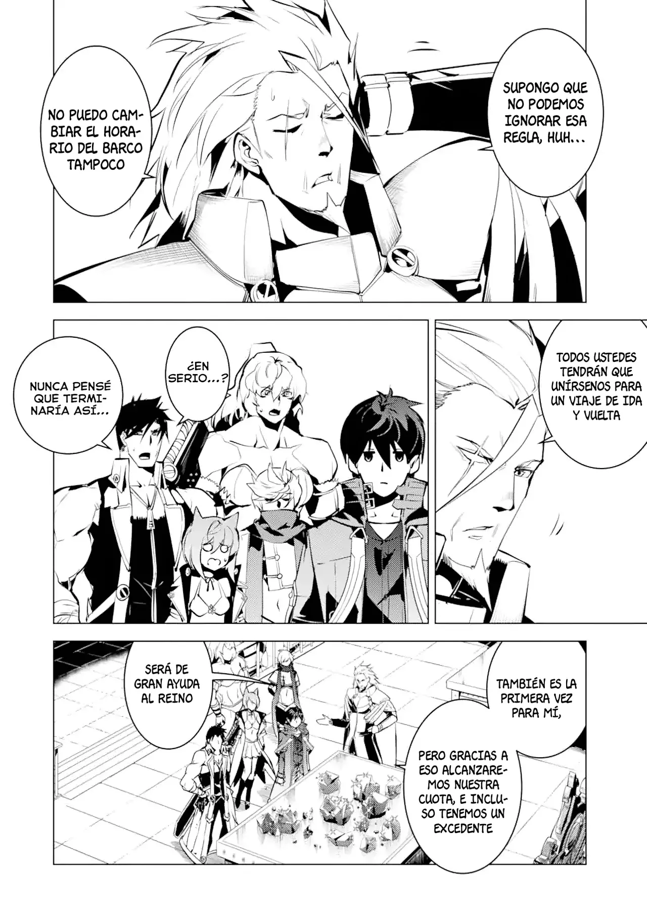 Read Life as a Reincarnated Sage in Another World~ Gaining a Second Profession and Becoming the Strongest in the World~ ES Manga Online