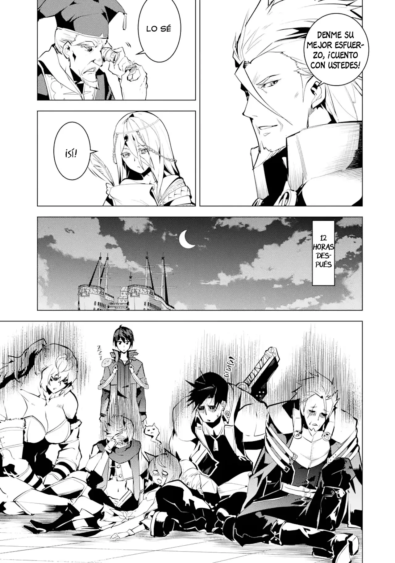 Read Life as a Reincarnated Sage in Another World~ Gaining a Second Profession and Becoming the Strongest in the World~ ES Manga Online