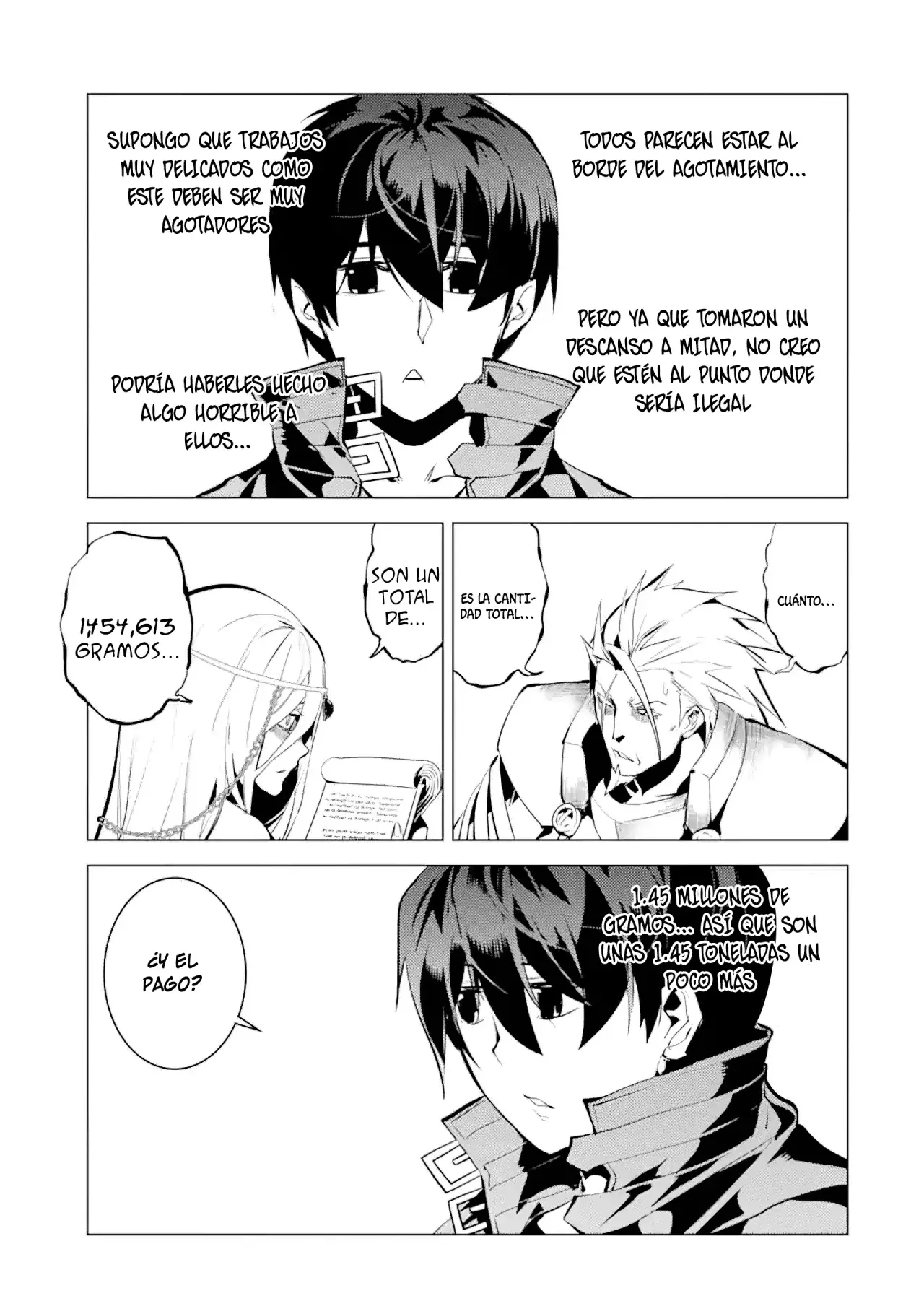 Read Life as a Reincarnated Sage in Another World~ Gaining a Second Profession and Becoming the Strongest in the World~ ES Manga Online