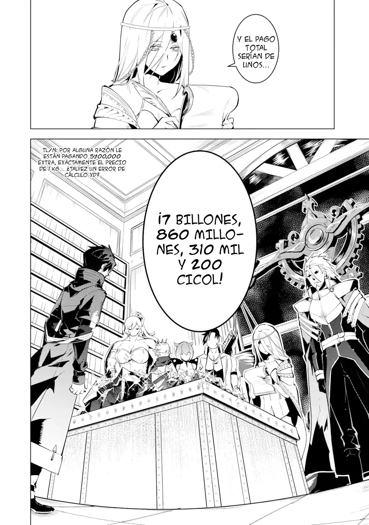 Read Life as a Reincarnated Sage in Another World~ Gaining a Second Profession and Becoming the Strongest in the World~ ES Manga Online