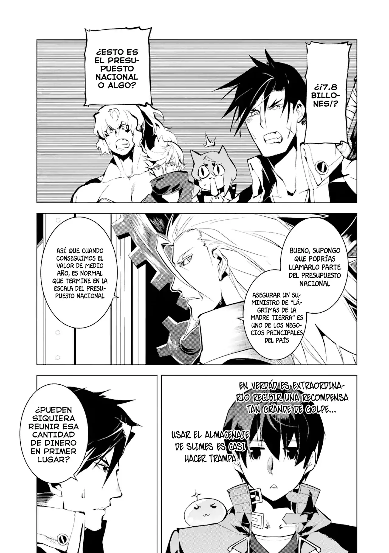 Read Life as a Reincarnated Sage in Another World~ Gaining a Second Profession and Becoming the Strongest in the World~ ES Manga Online
