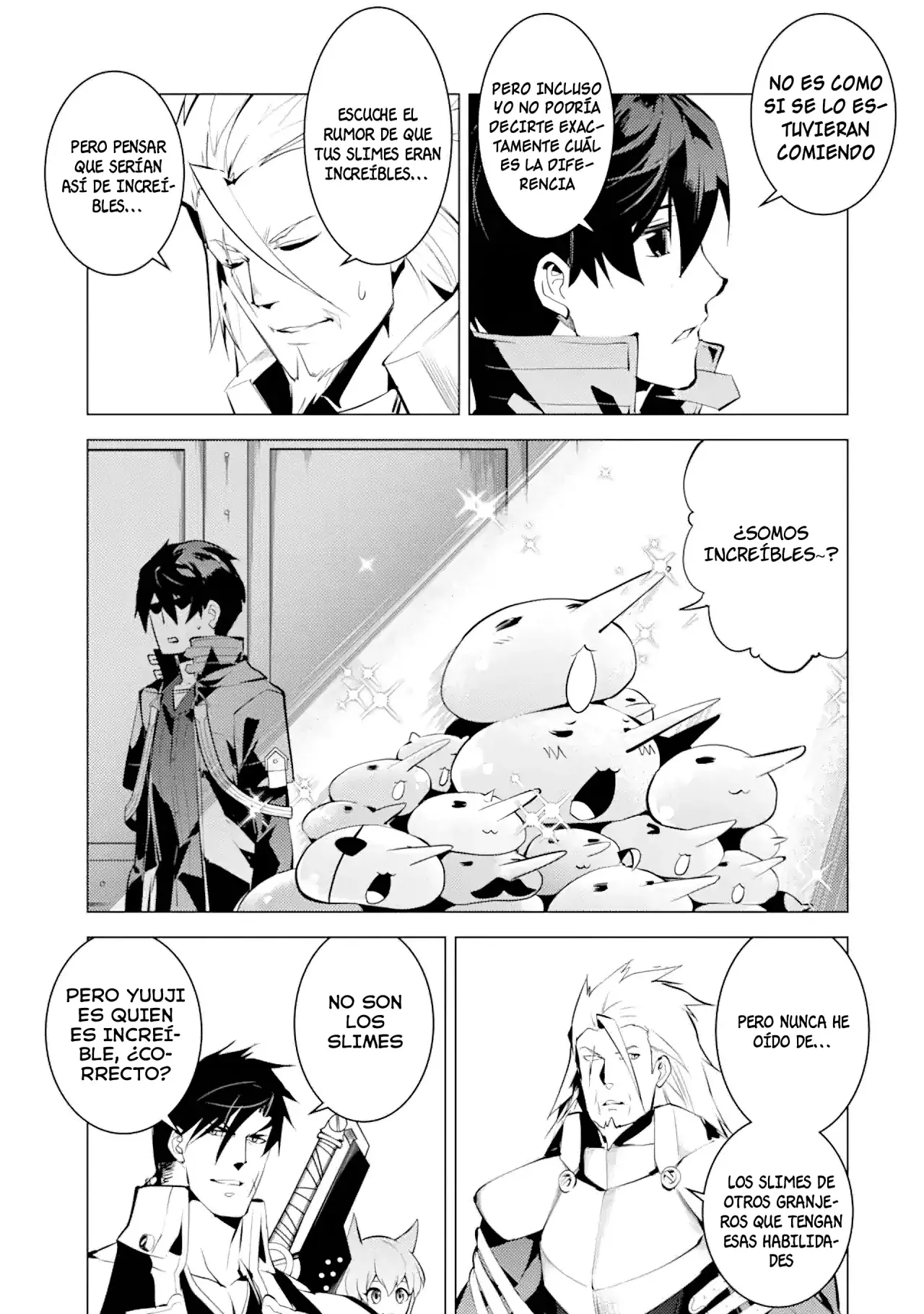 Read Life as a Reincarnated Sage in Another World~ Gaining a Second Profession and Becoming the Strongest in the World~ ES Manga Online