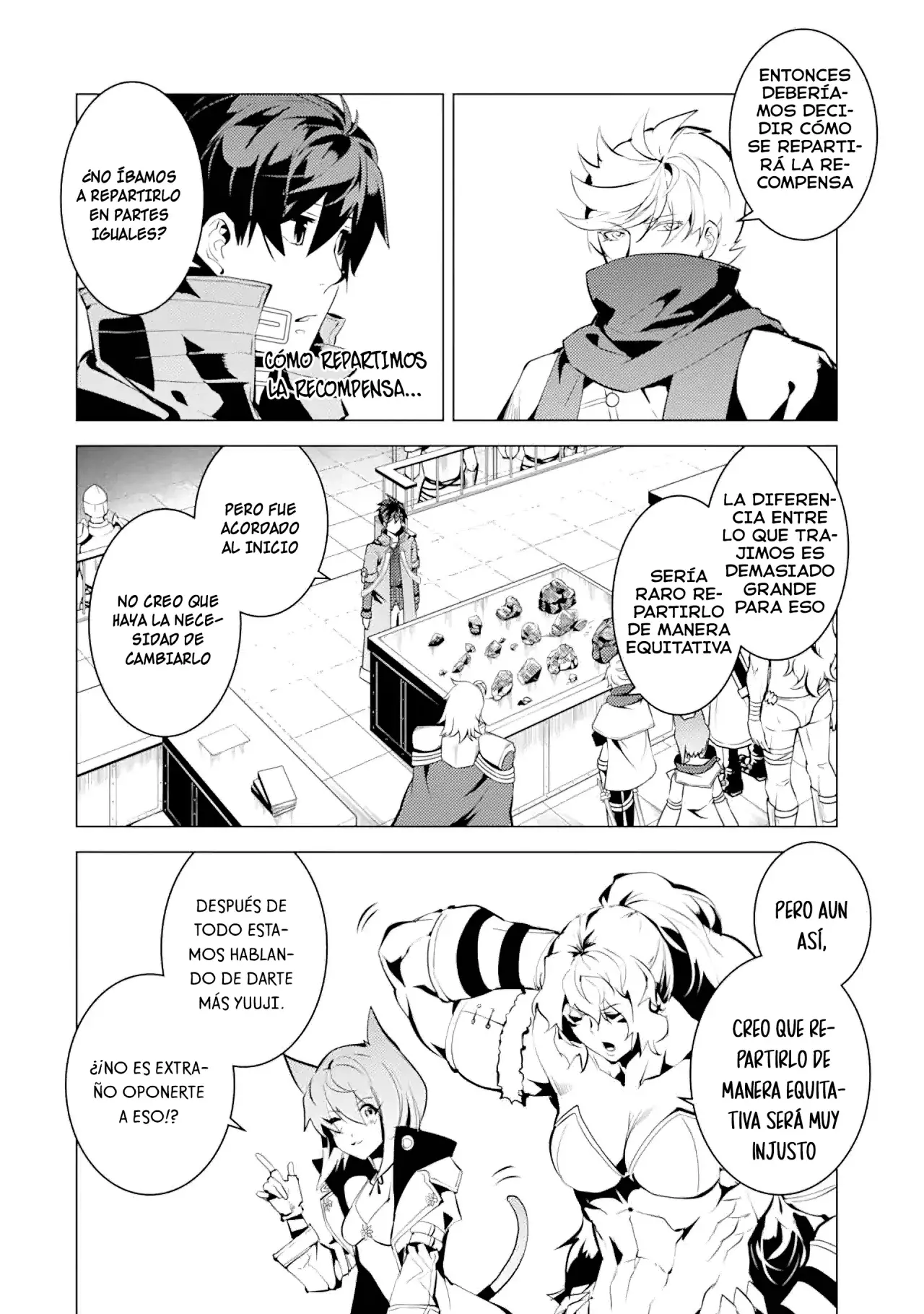 Read Life as a Reincarnated Sage in Another World~ Gaining a Second Profession and Becoming the Strongest in the World~ ES Manga Online