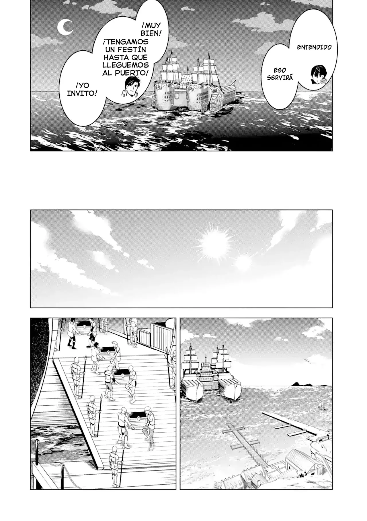 Read Life as a Reincarnated Sage in Another World~ Gaining a Second Profession and Becoming the Strongest in the World~ ES Manga Online