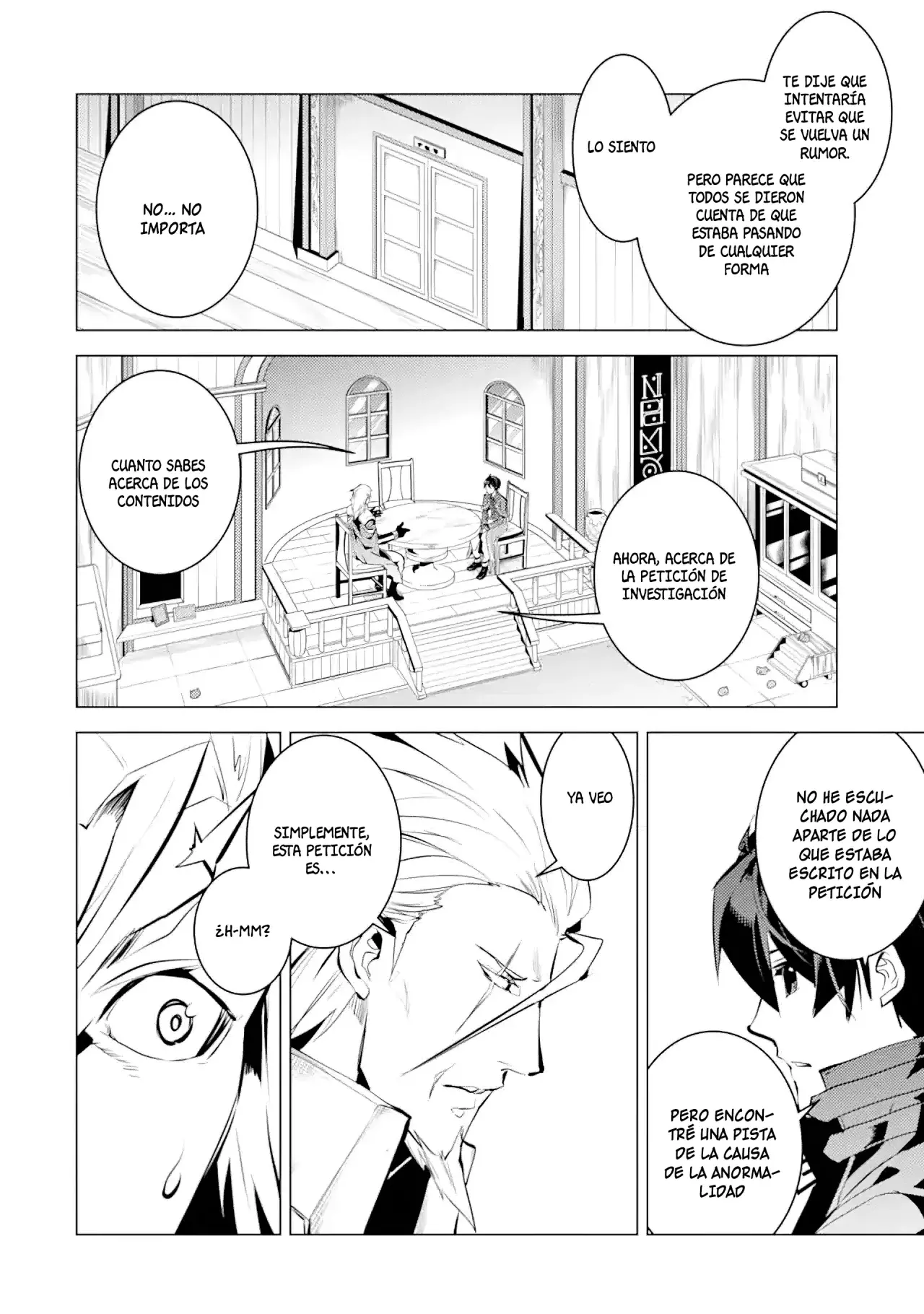 Read Life as a Reincarnated Sage in Another World~ Gaining a Second Profession and Becoming the Strongest in the World~ ES Manga Online
