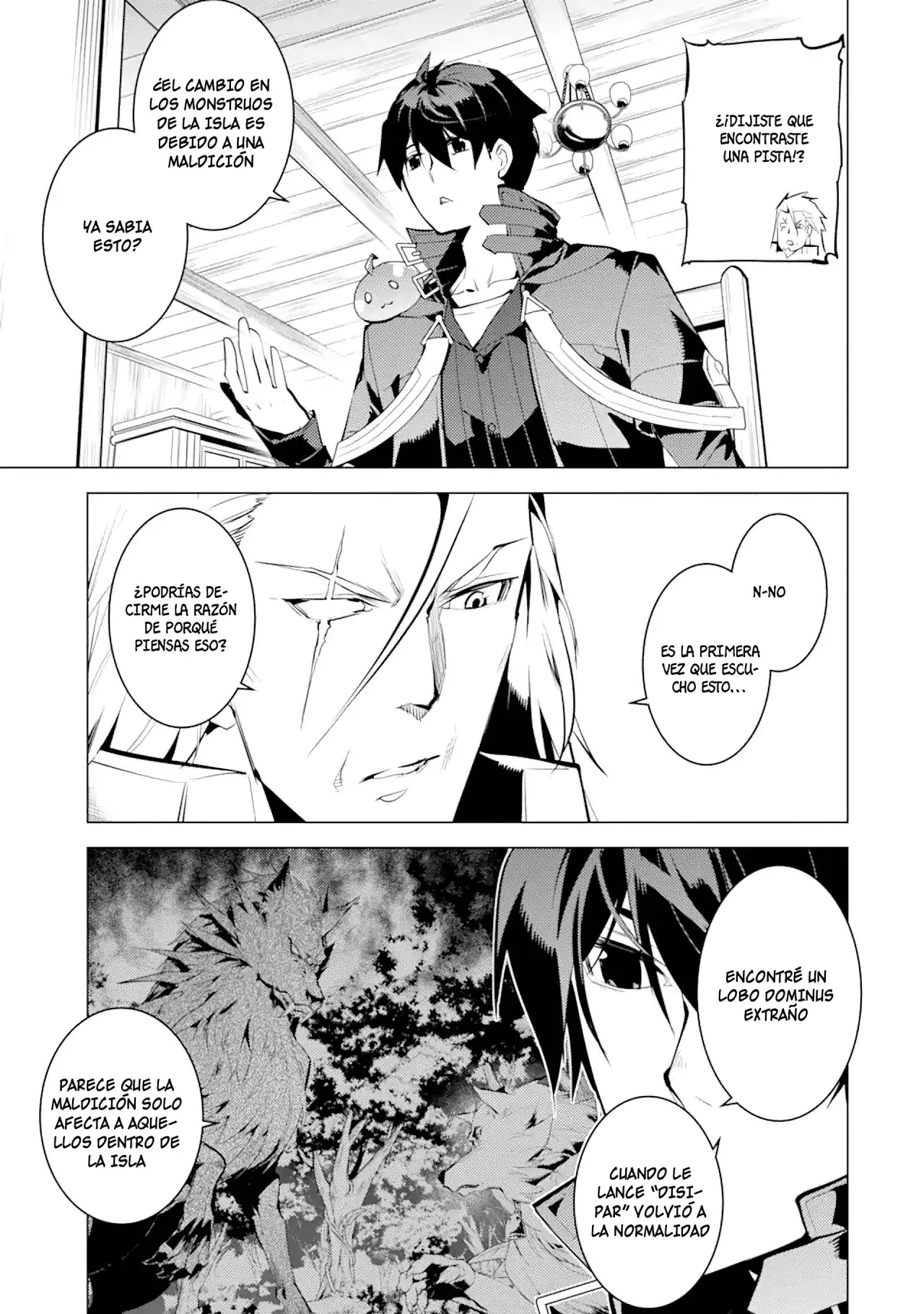 Read Life as a Reincarnated Sage in Another World~ Gaining a Second Profession and Becoming the Strongest in the World~ ES Manga Online