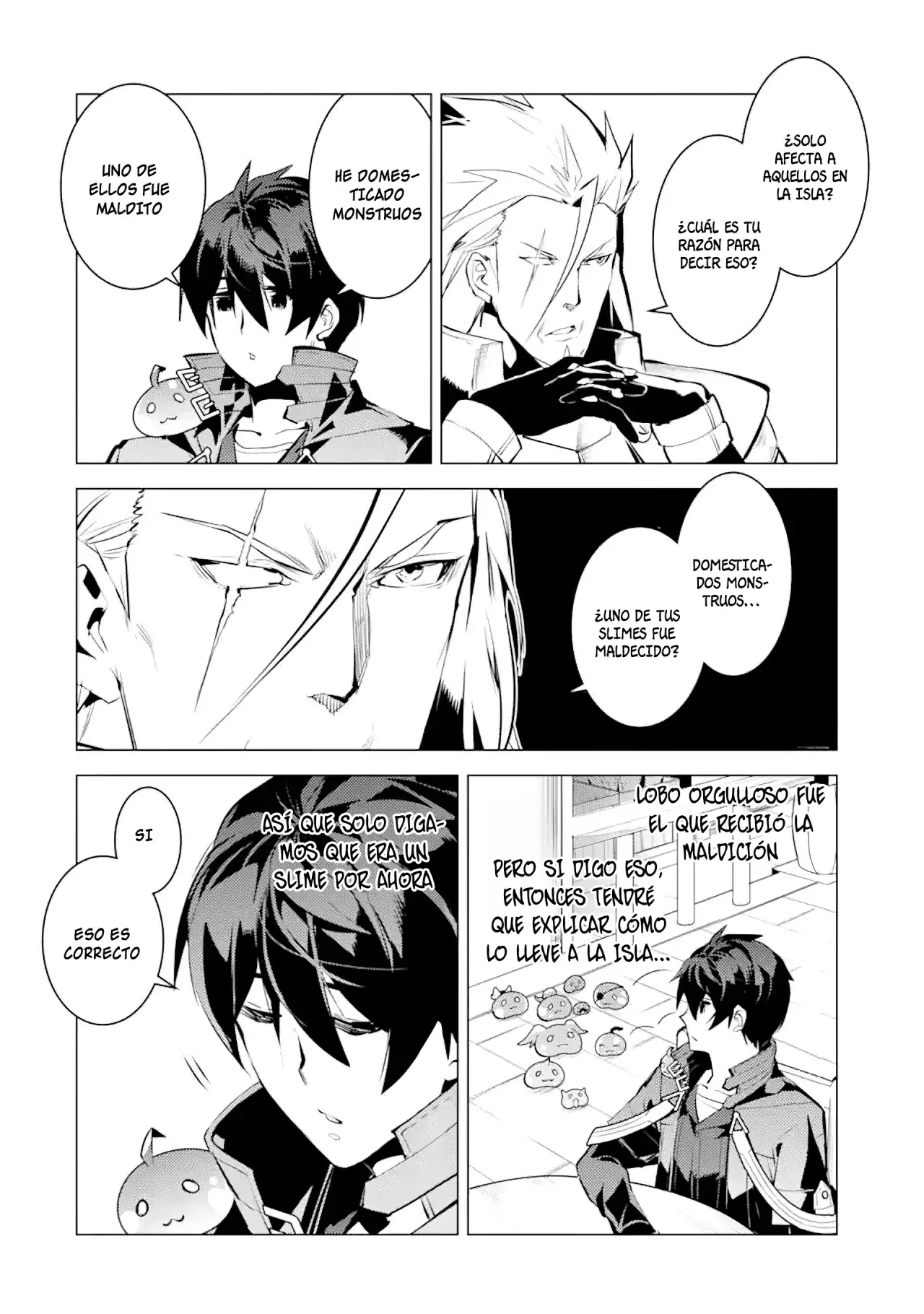 Read Life as a Reincarnated Sage in Another World~ Gaining a Second Profession and Becoming the Strongest in the World~ ES Manga Online