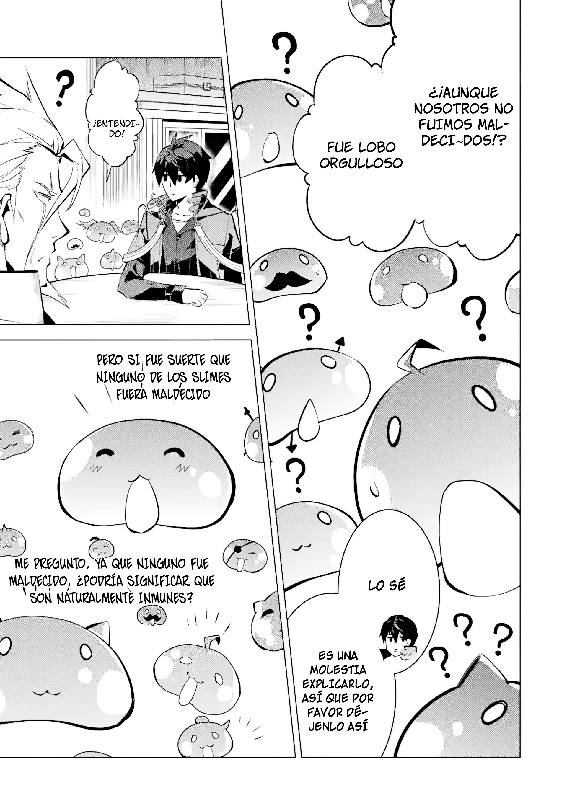 Read Life as a Reincarnated Sage in Another World~ Gaining a Second Profession and Becoming the Strongest in the World~ ES Manga Online