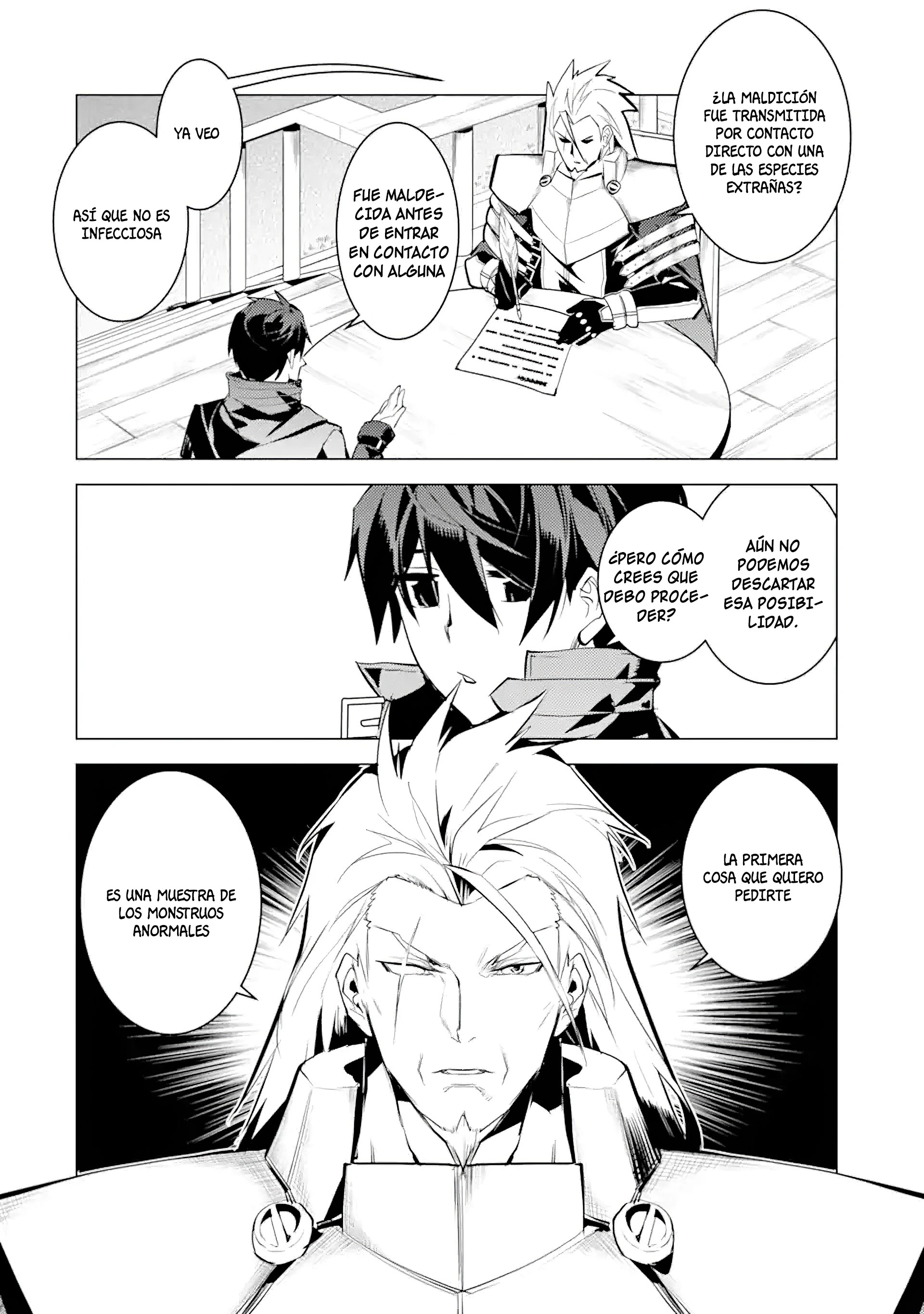 Read Life as a Reincarnated Sage in Another World~ Gaining a Second Profession and Becoming the Strongest in the World~ ES Manga Online