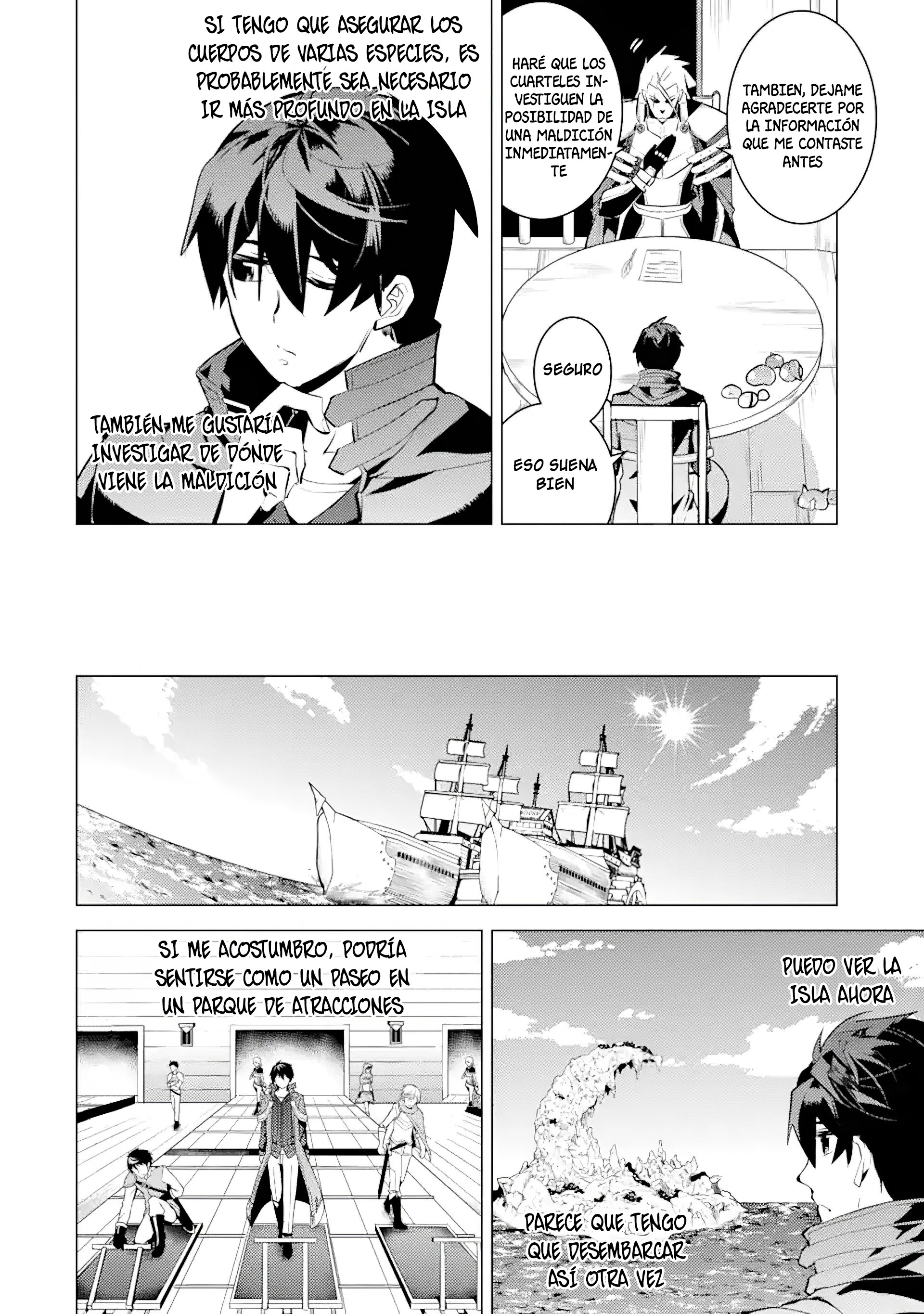Read Life as a Reincarnated Sage in Another World~ Gaining a Second Profession and Becoming the Strongest in the World~ ES Manga Online