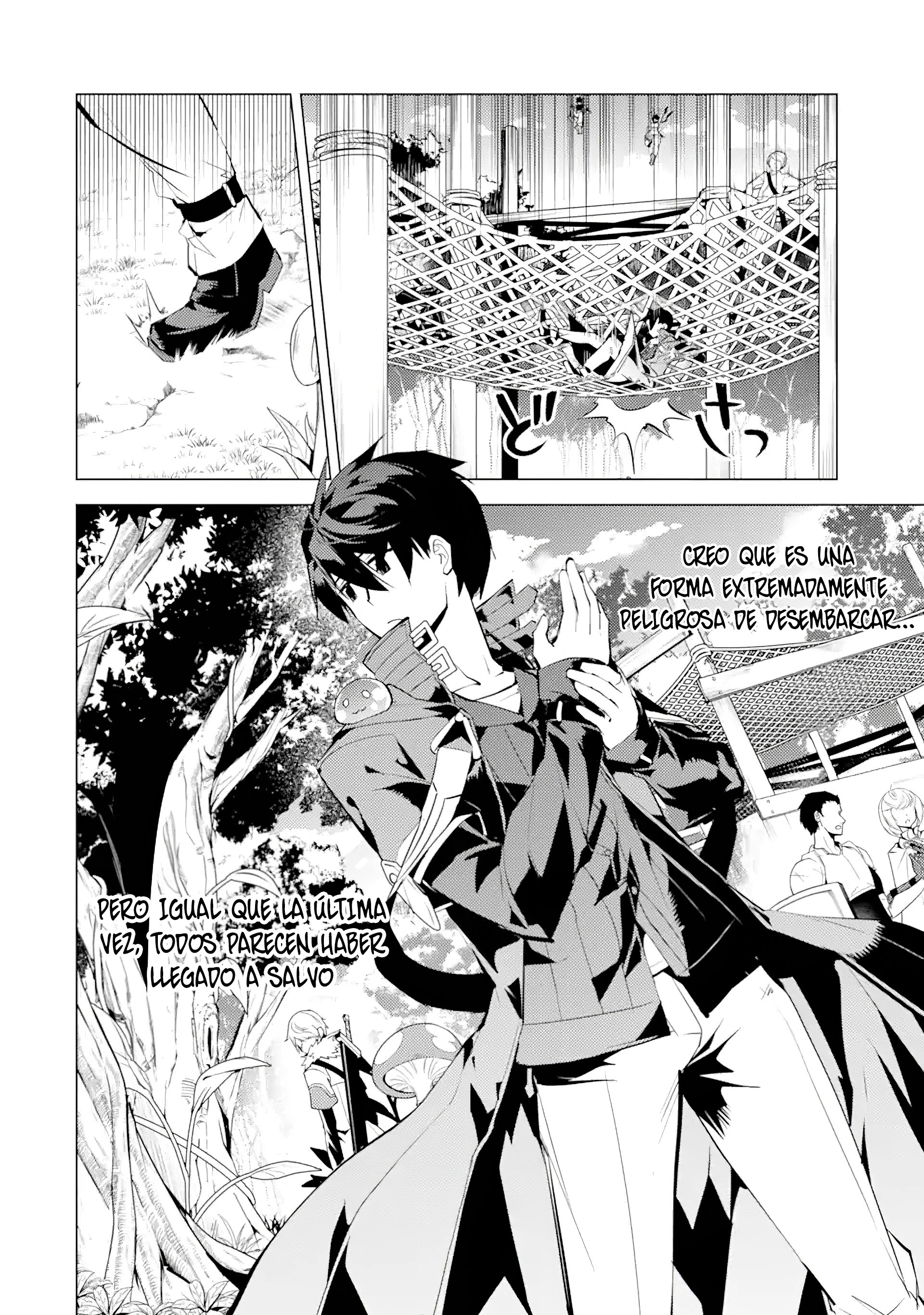 Read Life as a Reincarnated Sage in Another World~ Gaining a Second Profession and Becoming the Strongest in the World~ ES Manga Online
