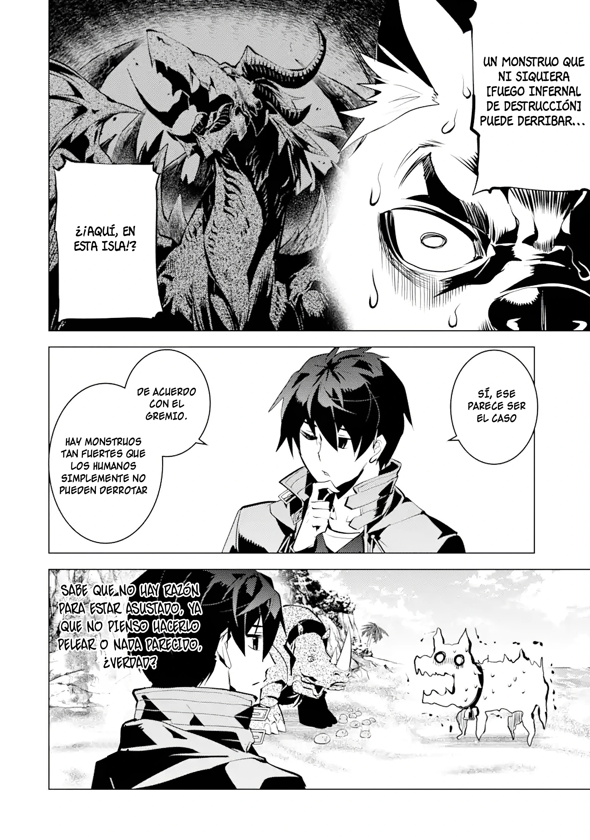 Read Life as a Reincarnated Sage in Another World~ Gaining a Second Profession and Becoming the Strongest in the World~ ES Manga Online