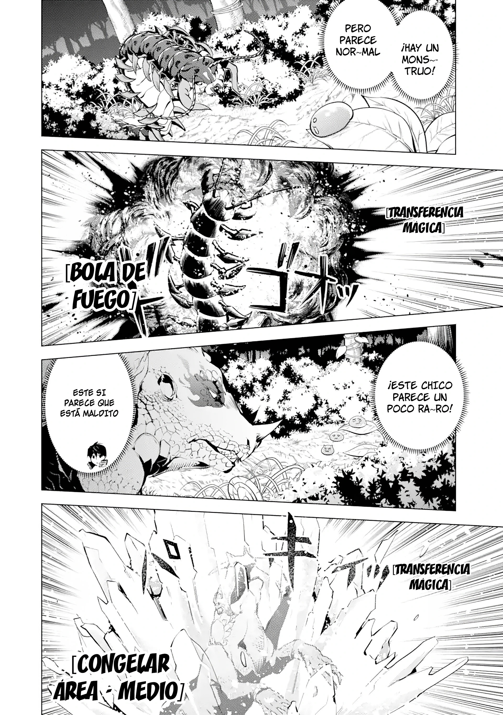 Read Life as a Reincarnated Sage in Another World~ Gaining a Second Profession and Becoming the Strongest in the World~ ES Manga Online