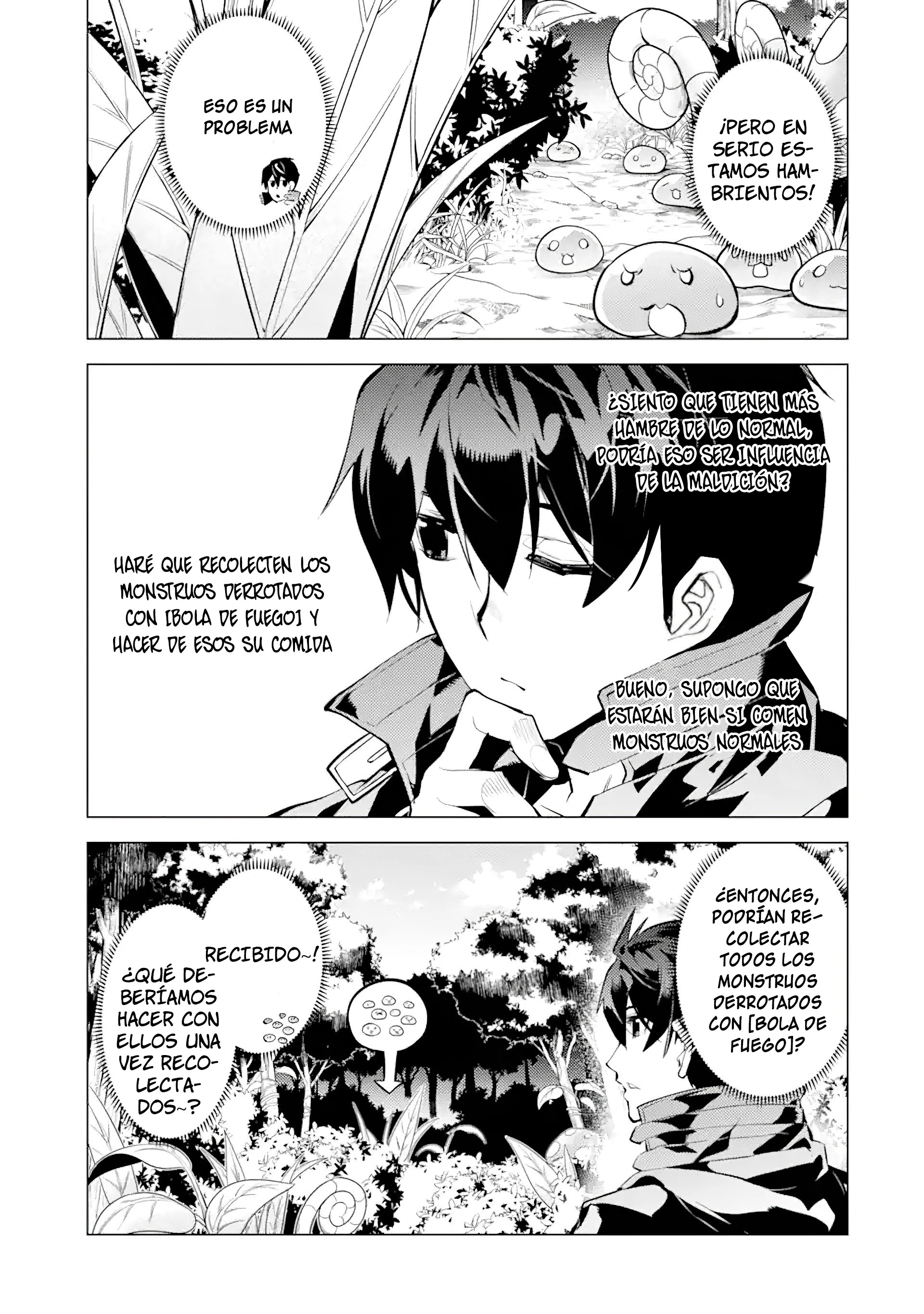 Read Life as a Reincarnated Sage in Another World~ Gaining a Second Profession and Becoming the Strongest in the World~ ES Manga Online