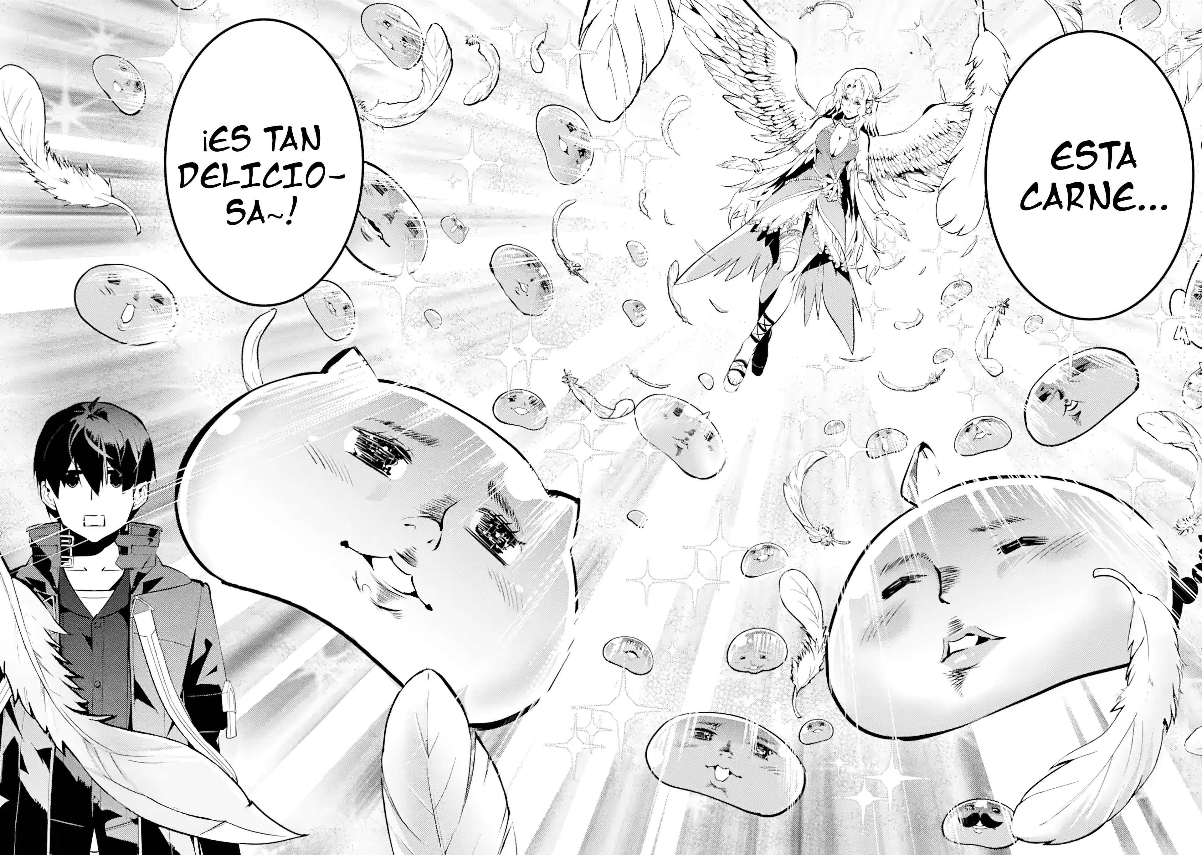 Read Life as a Reincarnated Sage in Another World~ Gaining a Second Profession and Becoming the Strongest in the World~ ES Manga Online