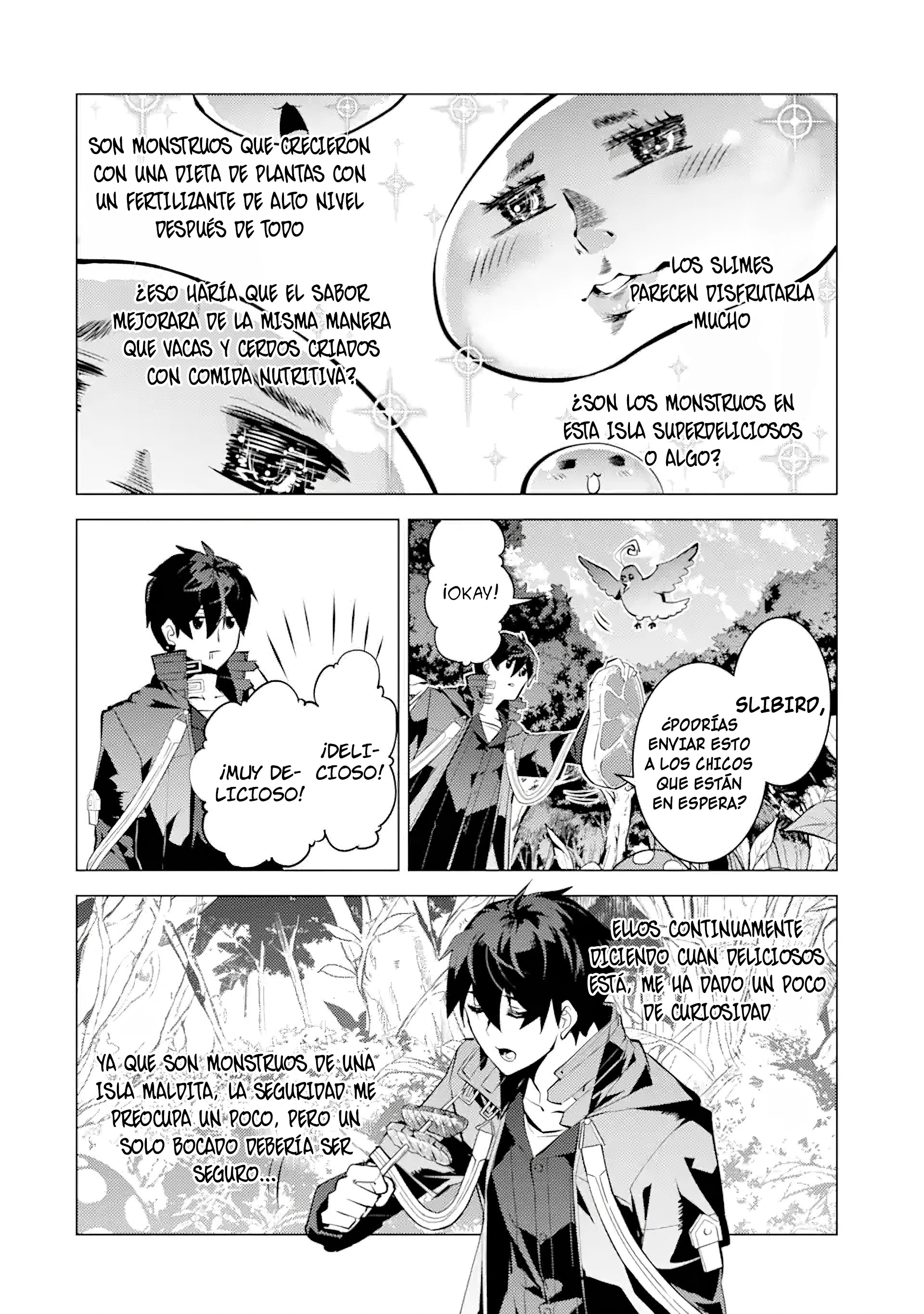Read Life as a Reincarnated Sage in Another World~ Gaining a Second Profession and Becoming the Strongest in the World~ ES Manga Online