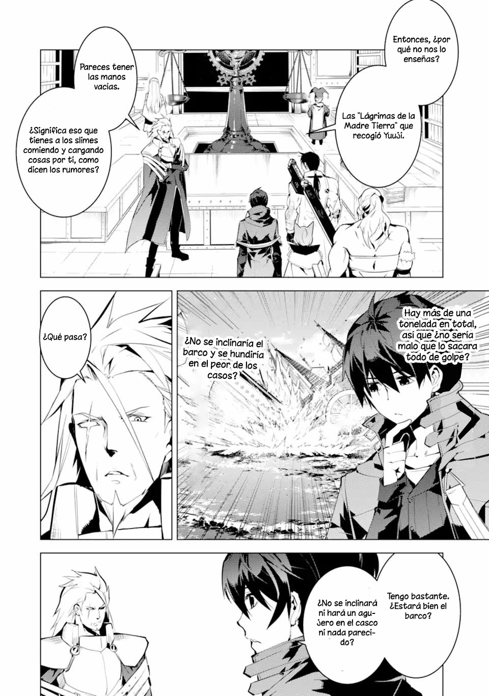 Read Life as a Reincarnated Sage in Another World~ Gaining a Second Profession and Becoming the Strongest in the World~ ES Manga Online