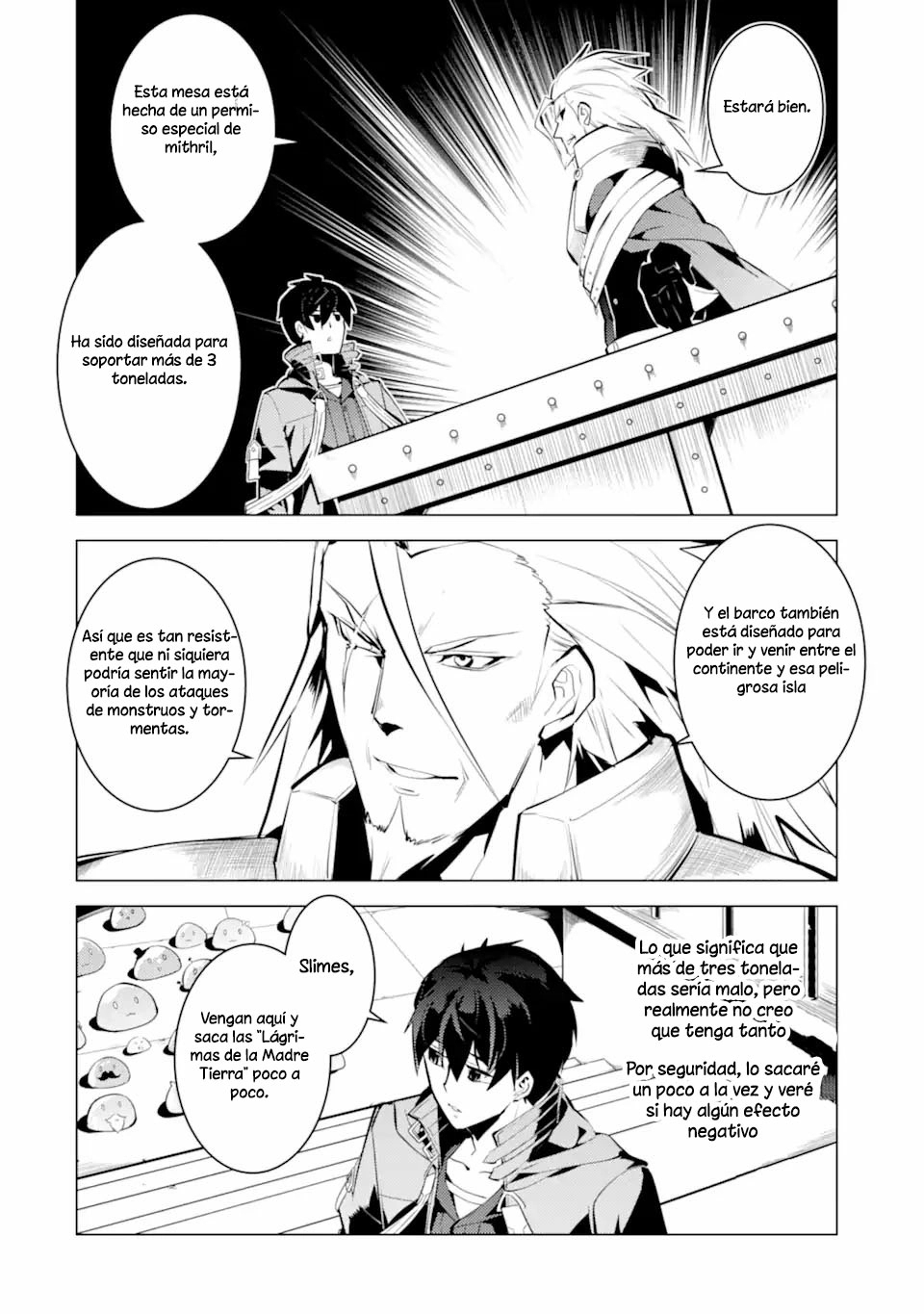 Read Life as a Reincarnated Sage in Another World~ Gaining a Second Profession and Becoming the Strongest in the World~ ES Manga Online
