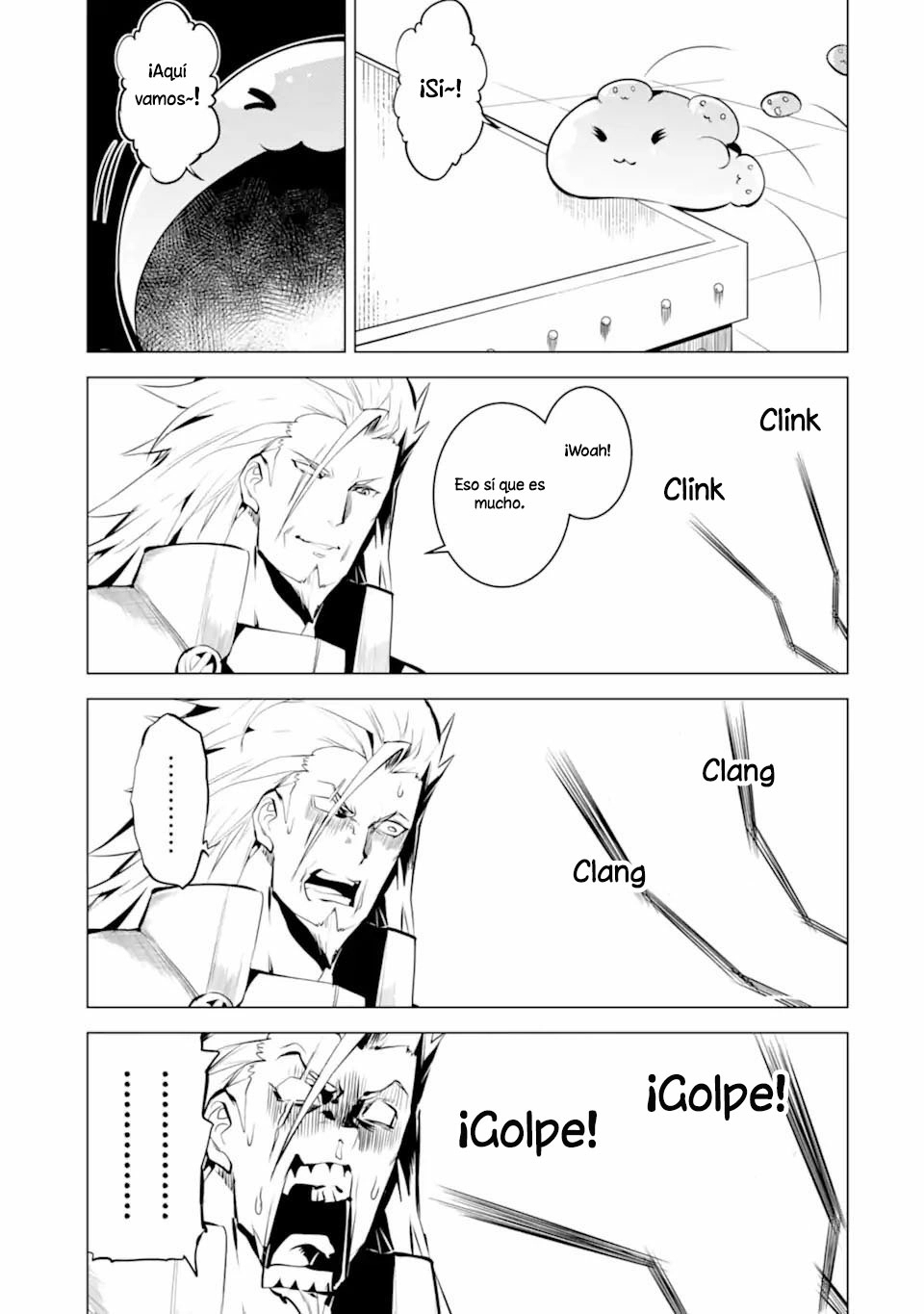 Read Life as a Reincarnated Sage in Another World~ Gaining a Second Profession and Becoming the Strongest in the World~ ES Manga Online
