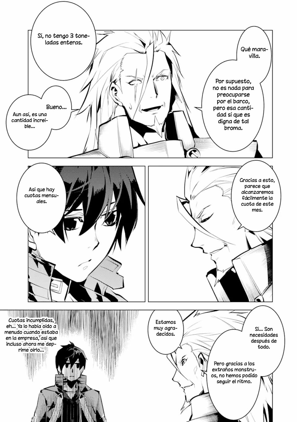 Read Life as a Reincarnated Sage in Another World~ Gaining a Second Profession and Becoming the Strongest in the World~ ES Manga Online