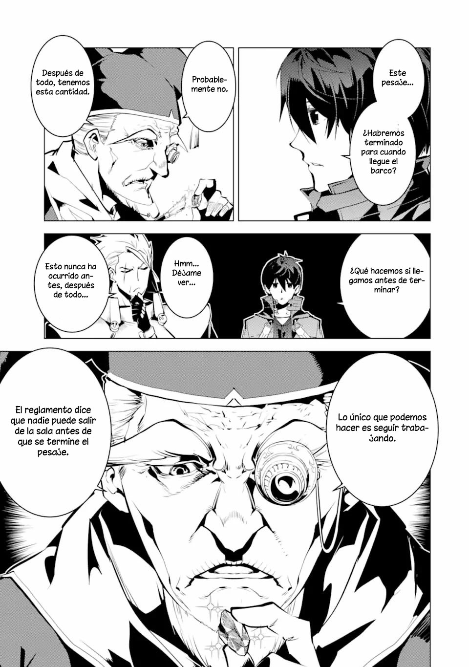 Read Life as a Reincarnated Sage in Another World~ Gaining a Second Profession and Becoming the Strongest in the World~ ES Manga Online