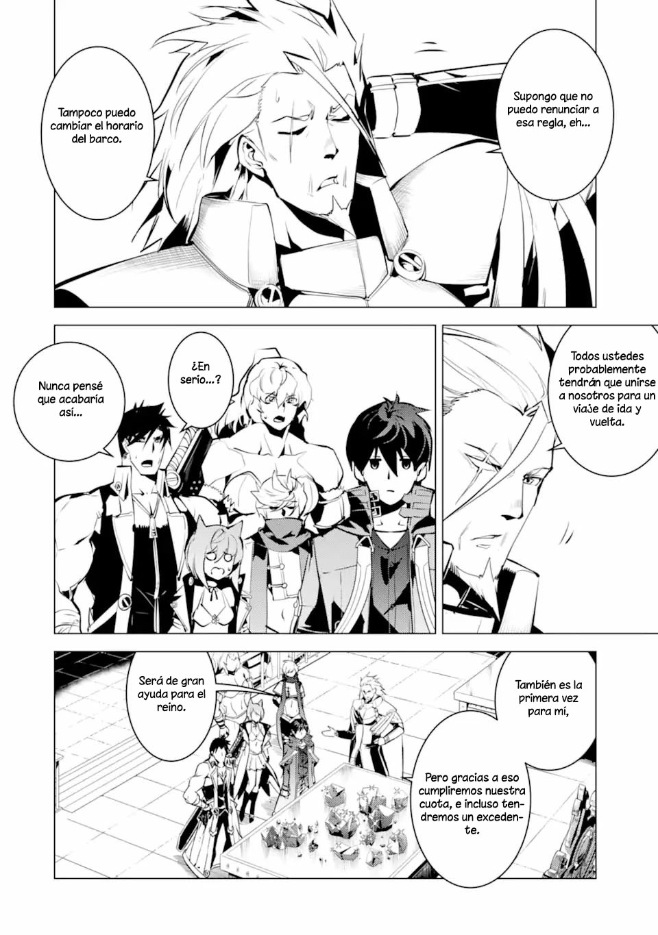 Read Life as a Reincarnated Sage in Another World~ Gaining a Second Profession and Becoming the Strongest in the World~ ES Manga Online