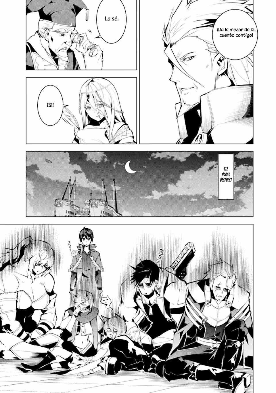 Read Life as a Reincarnated Sage in Another World~ Gaining a Second Profession and Becoming the Strongest in the World~ ES Manga Online