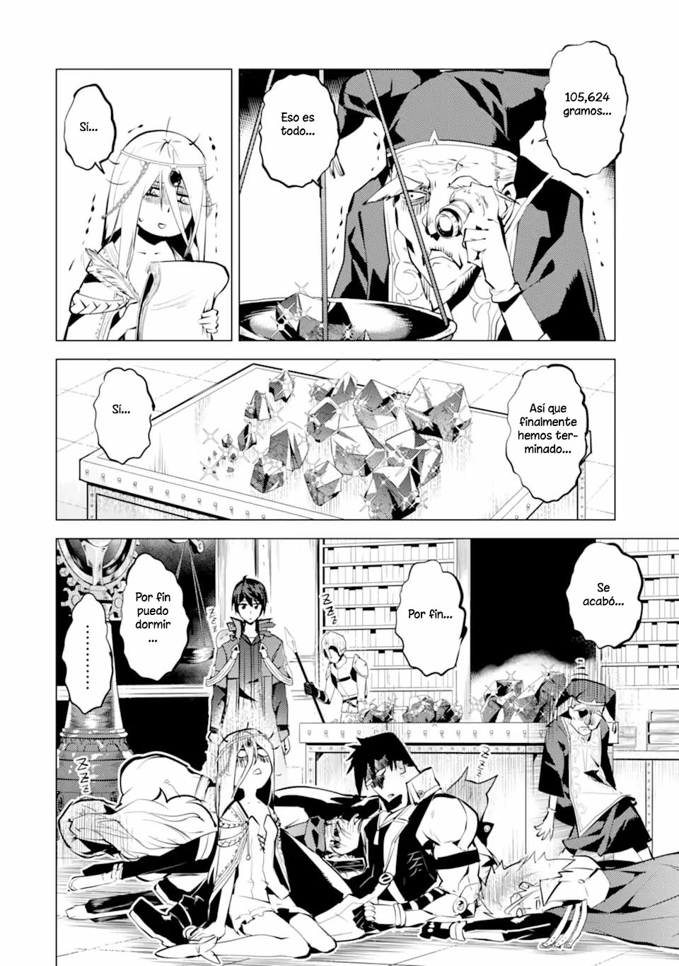 Read Life as a Reincarnated Sage in Another World~ Gaining a Second Profession and Becoming the Strongest in the World~ ES Manga Online