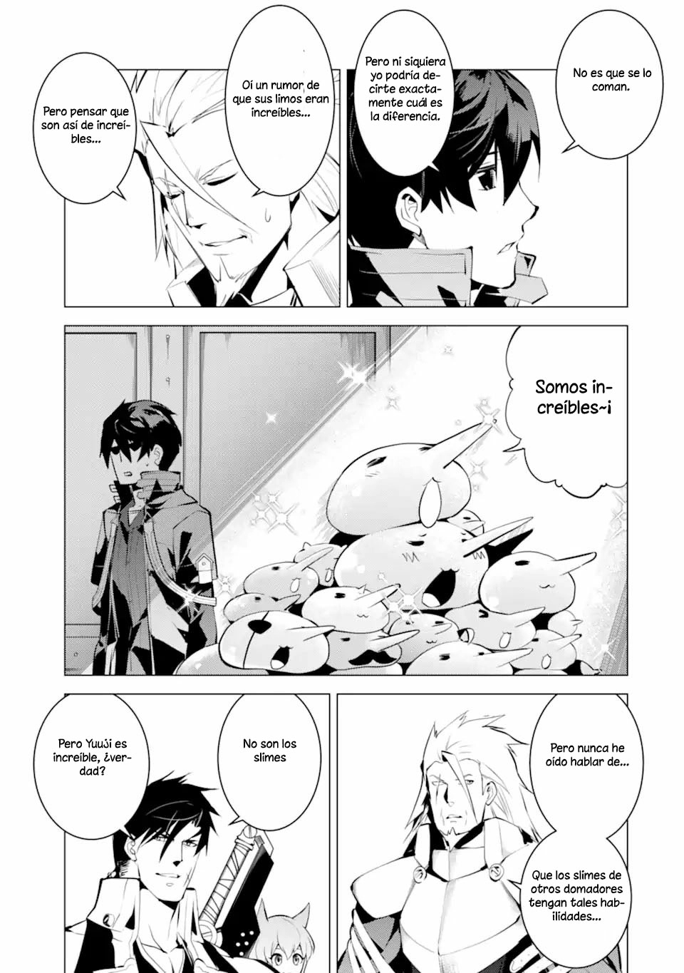 Read Life as a Reincarnated Sage in Another World~ Gaining a Second Profession and Becoming the Strongest in the World~ ES Manga Online