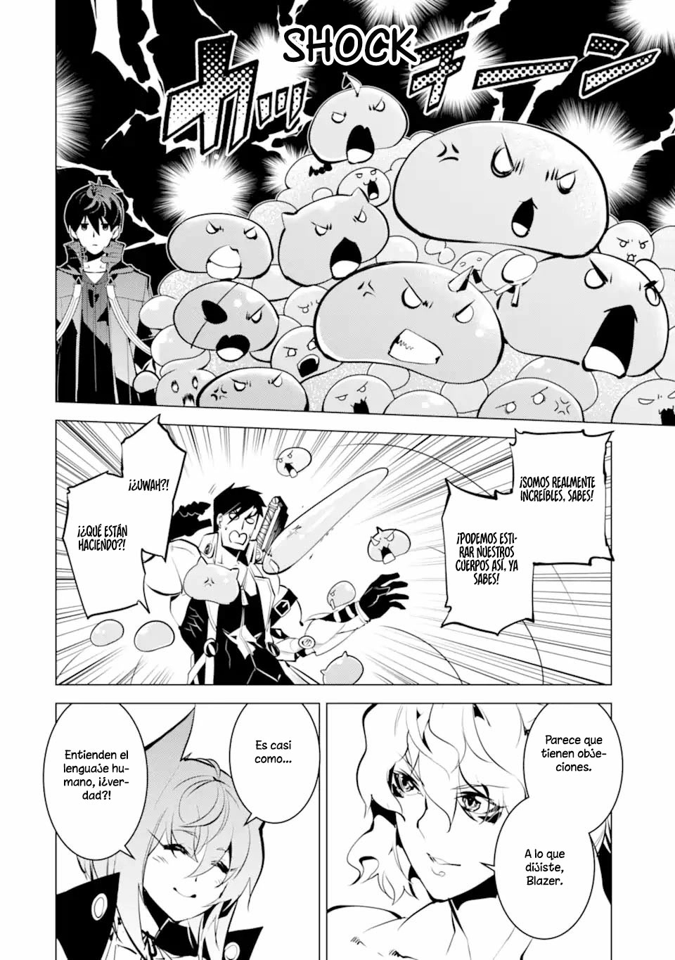Read Life as a Reincarnated Sage in Another World~ Gaining a Second Profession and Becoming the Strongest in the World~ ES Manga Online