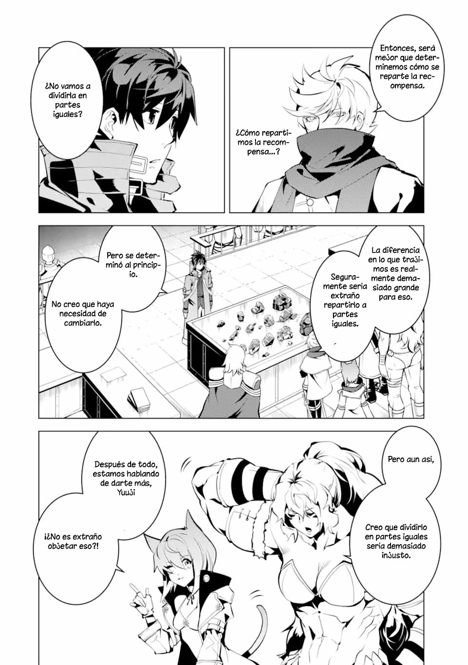 Read Life as a Reincarnated Sage in Another World~ Gaining a Second Profession and Becoming the Strongest in the World~ ES Manga Online