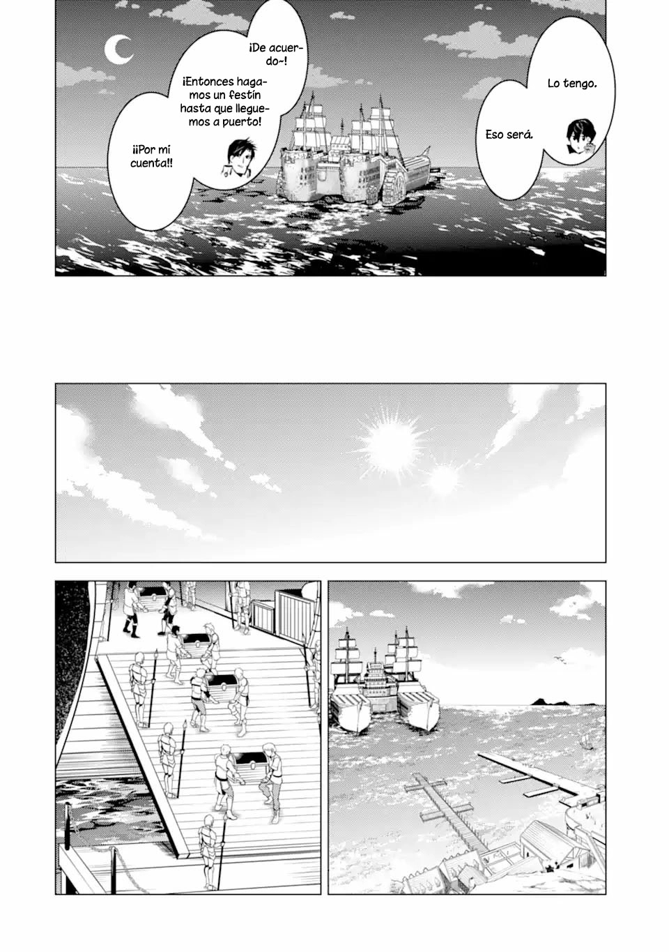 Read Life as a Reincarnated Sage in Another World~ Gaining a Second Profession and Becoming the Strongest in the World~ ES Manga Online
