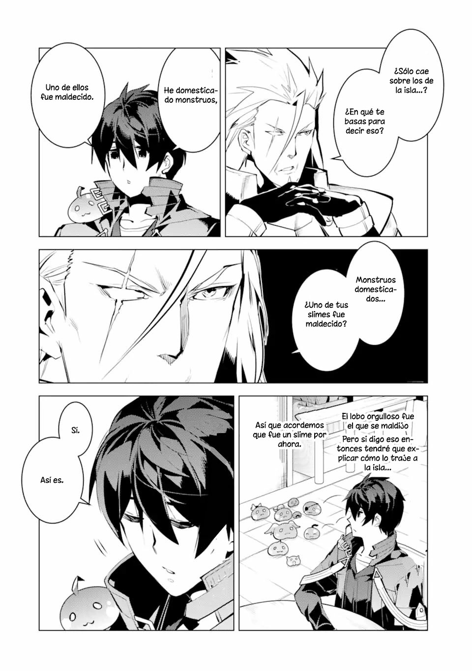 Read Life as a Reincarnated Sage in Another World~ Gaining a Second Profession and Becoming the Strongest in the World~ ES Manga Online