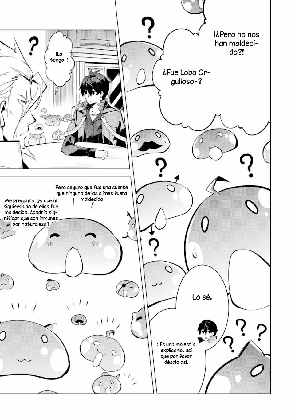 Read Life as a Reincarnated Sage in Another World~ Gaining a Second Profession and Becoming the Strongest in the World~ ES Manga Online