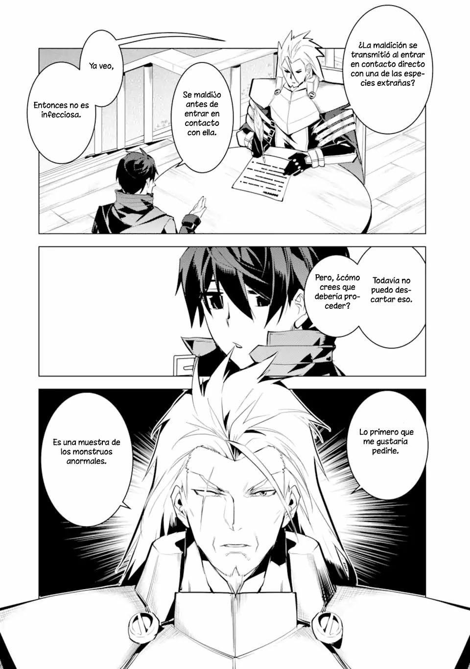 Read Life as a Reincarnated Sage in Another World~ Gaining a Second Profession and Becoming the Strongest in the World~ ES Manga Online