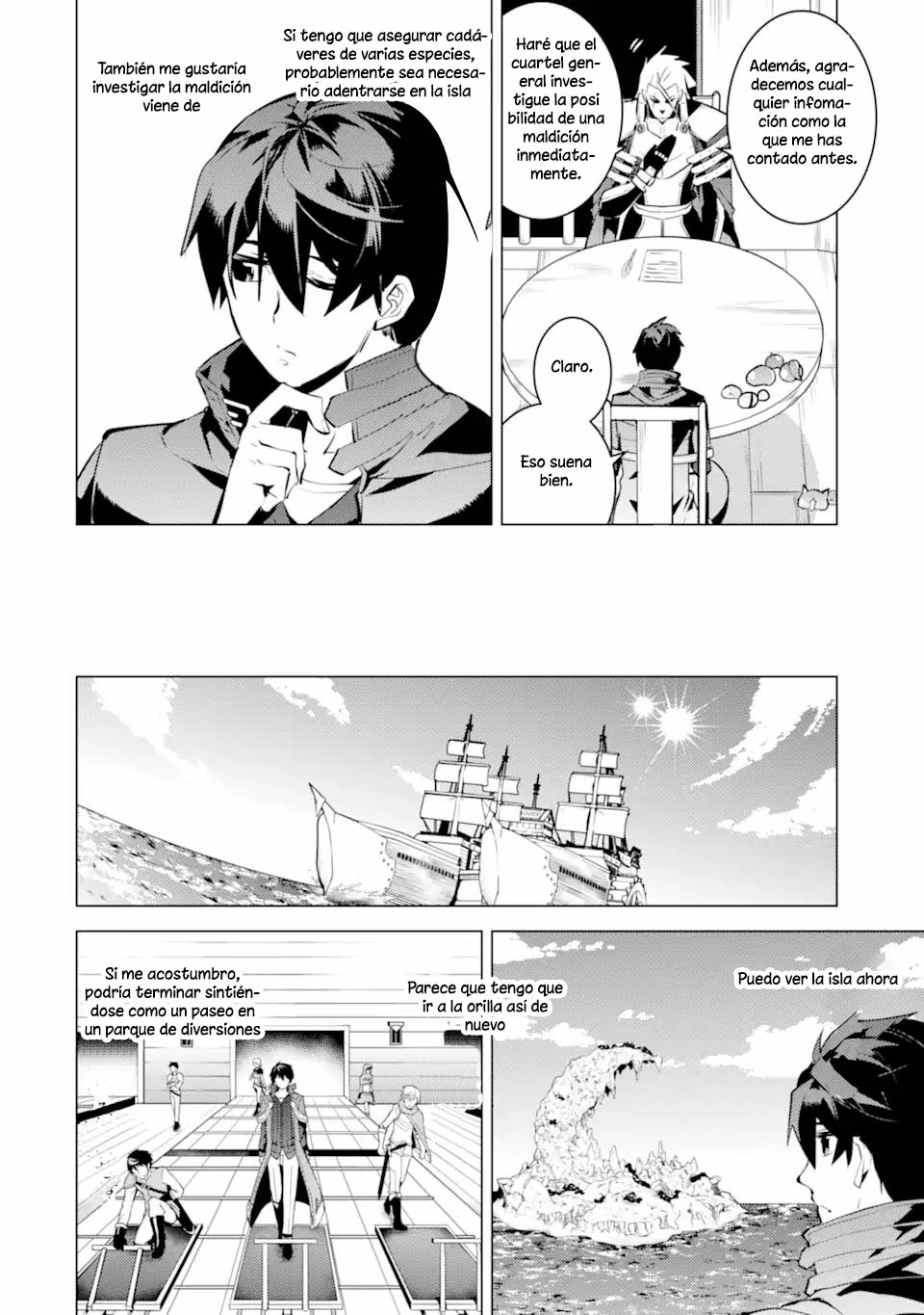 Read Life as a Reincarnated Sage in Another World~ Gaining a Second Profession and Becoming the Strongest in the World~ ES Manga Online