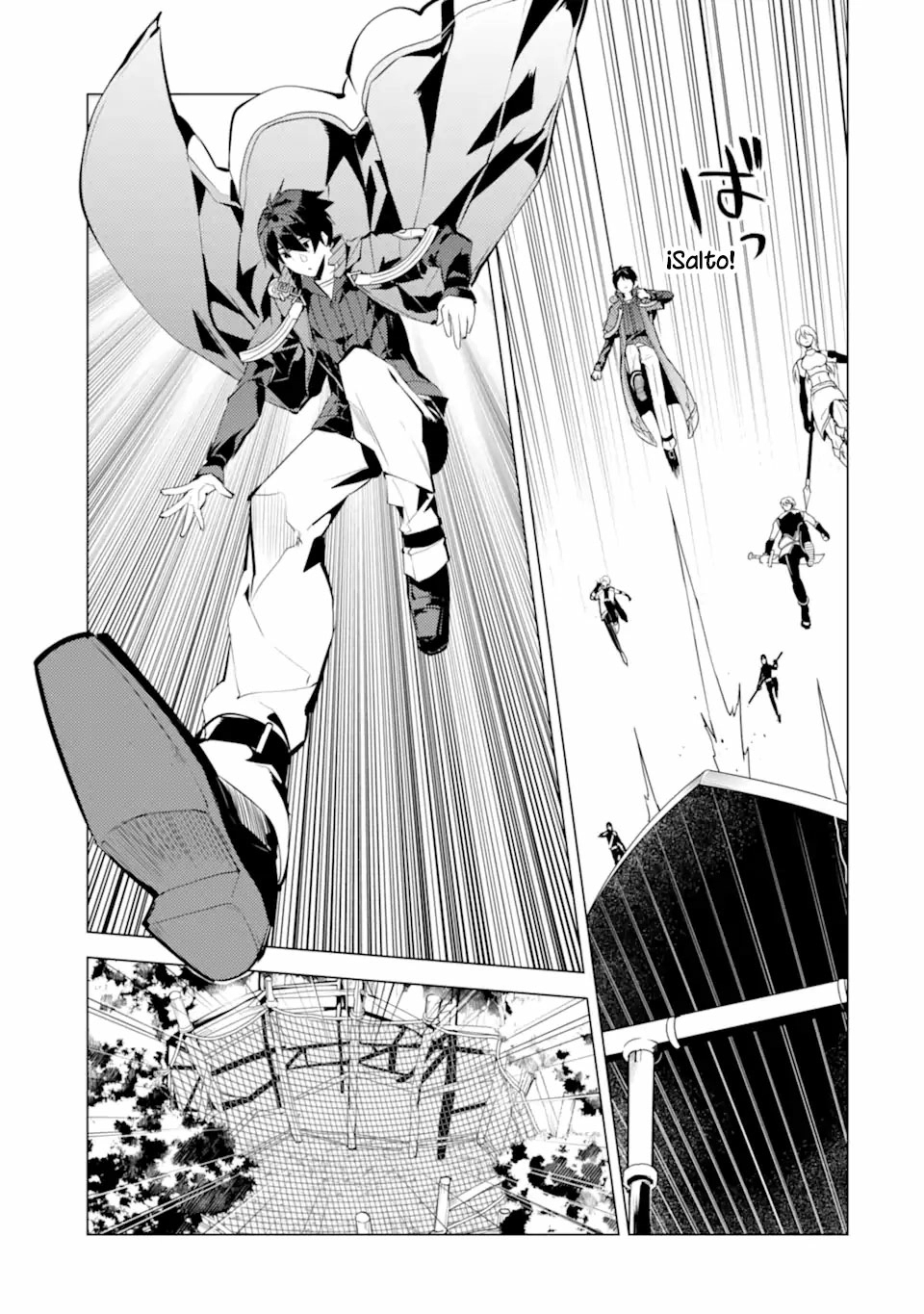 Read Life as a Reincarnated Sage in Another World~ Gaining a Second Profession and Becoming the Strongest in the World~ ES Manga Online
