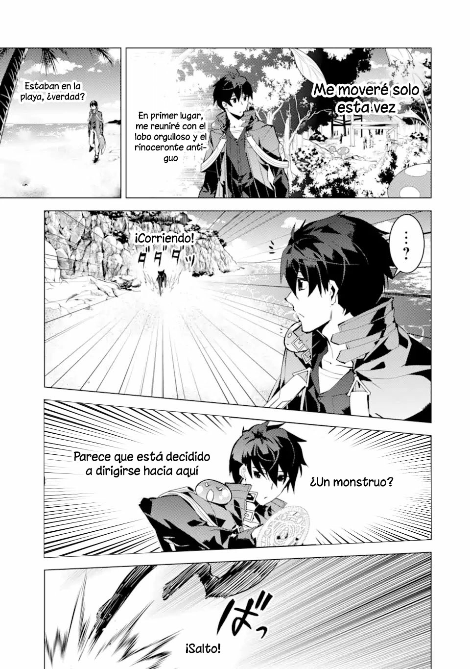 Read Life as a Reincarnated Sage in Another World~ Gaining a Second Profession and Becoming the Strongest in the World~ ES Manga Online
