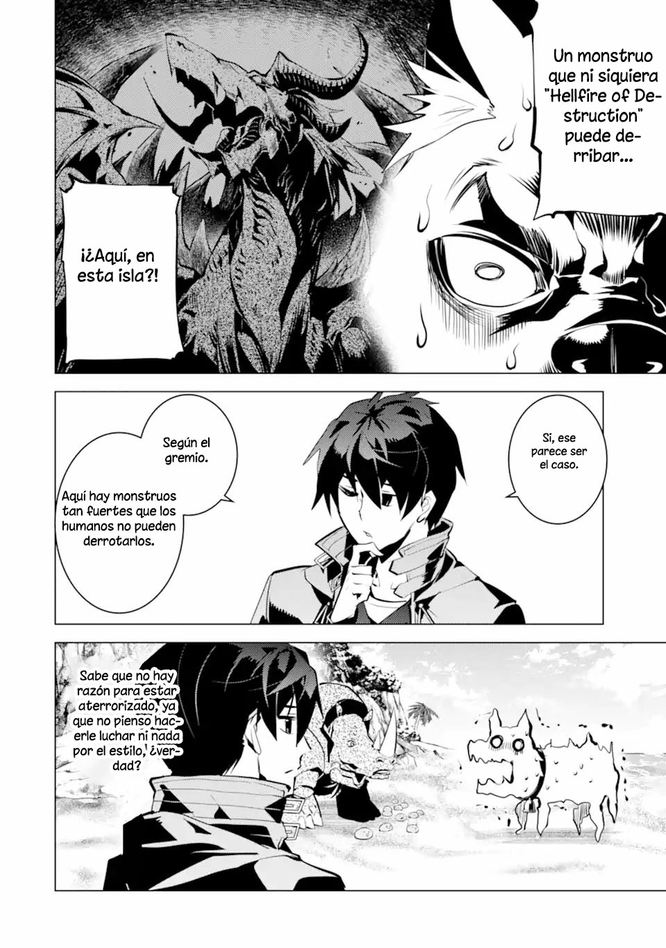 Read Life as a Reincarnated Sage in Another World~ Gaining a Second Profession and Becoming the Strongest in the World~ ES Manga Online