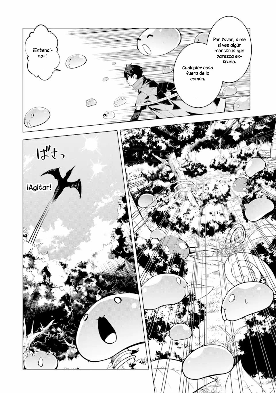 Read Life as a Reincarnated Sage in Another World~ Gaining a Second Profession and Becoming the Strongest in the World~ ES Manga Online