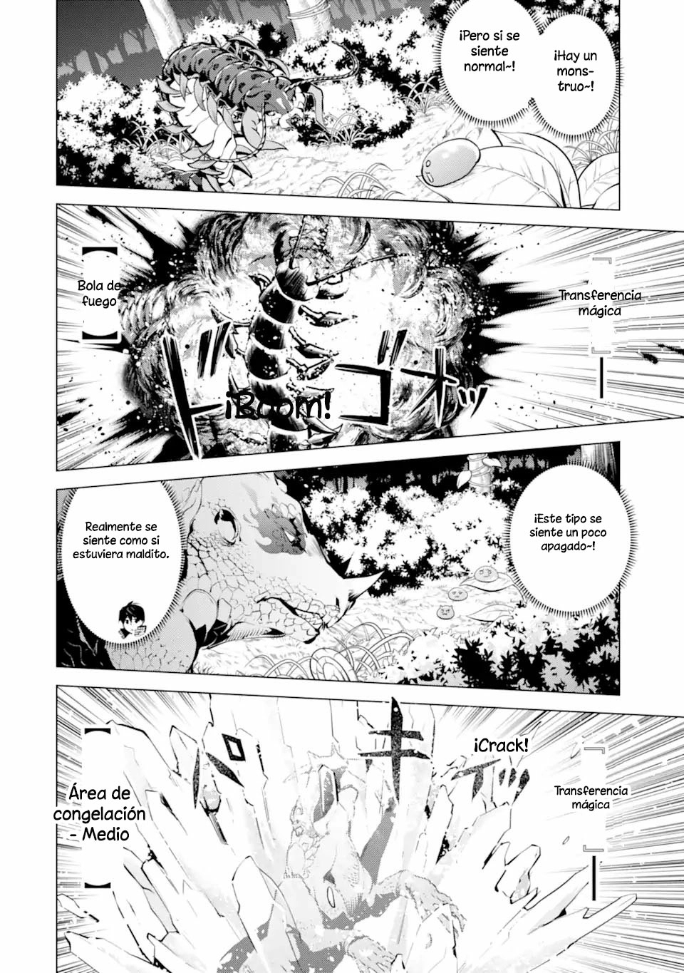 Read Life as a Reincarnated Sage in Another World~ Gaining a Second Profession and Becoming the Strongest in the World~ ES Manga Online