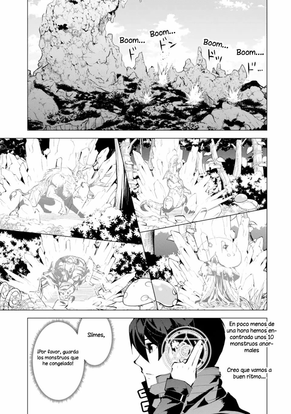 Read Life as a Reincarnated Sage in Another World~ Gaining a Second Profession and Becoming the Strongest in the World~ ES Manga Online