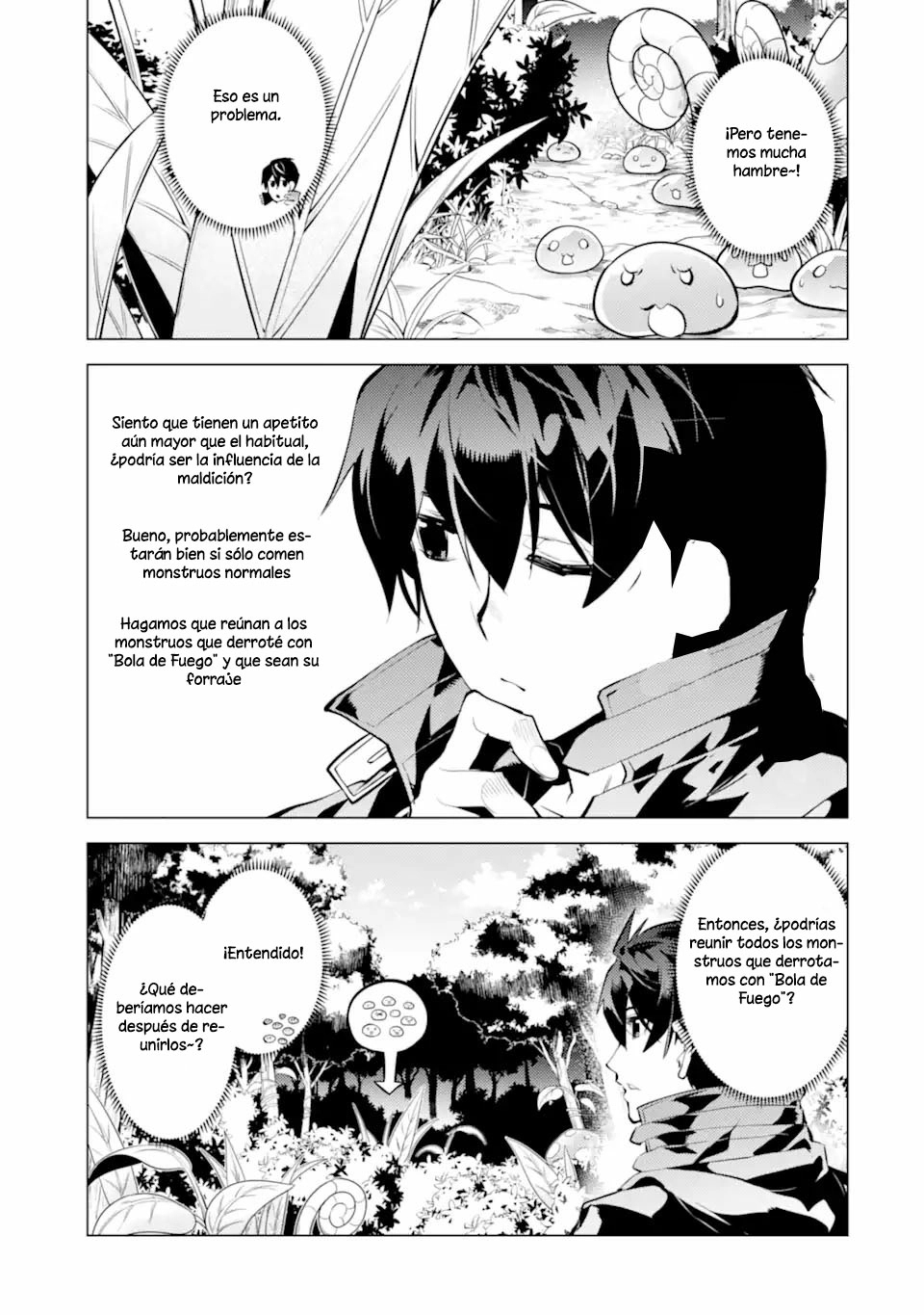 Read Life as a Reincarnated Sage in Another World~ Gaining a Second Profession and Becoming the Strongest in the World~ ES Manga Online