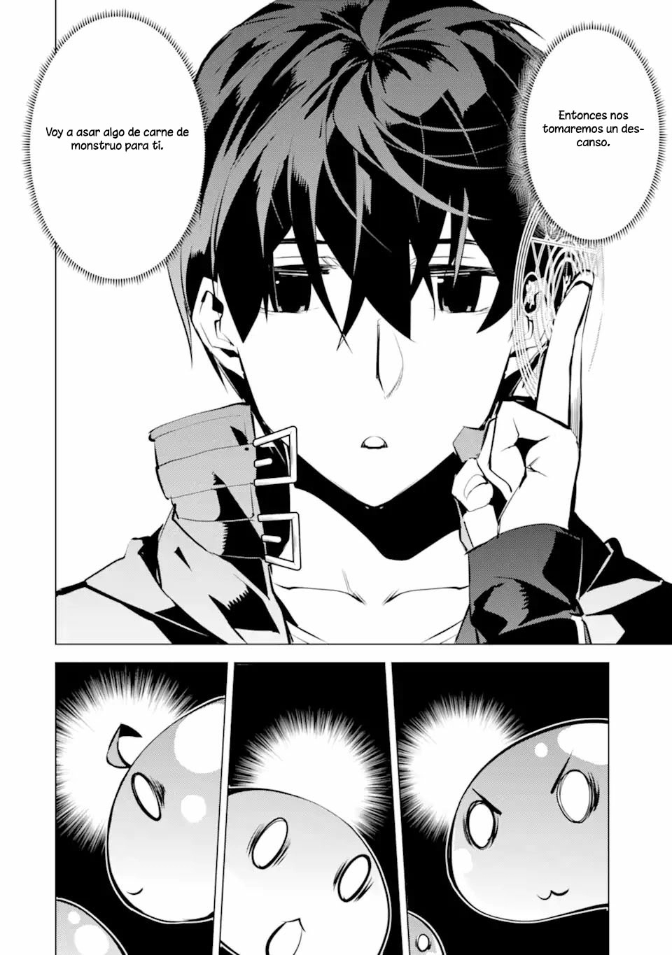 Read Life as a Reincarnated Sage in Another World~ Gaining a Second Profession and Becoming the Strongest in the World~ ES Manga Online